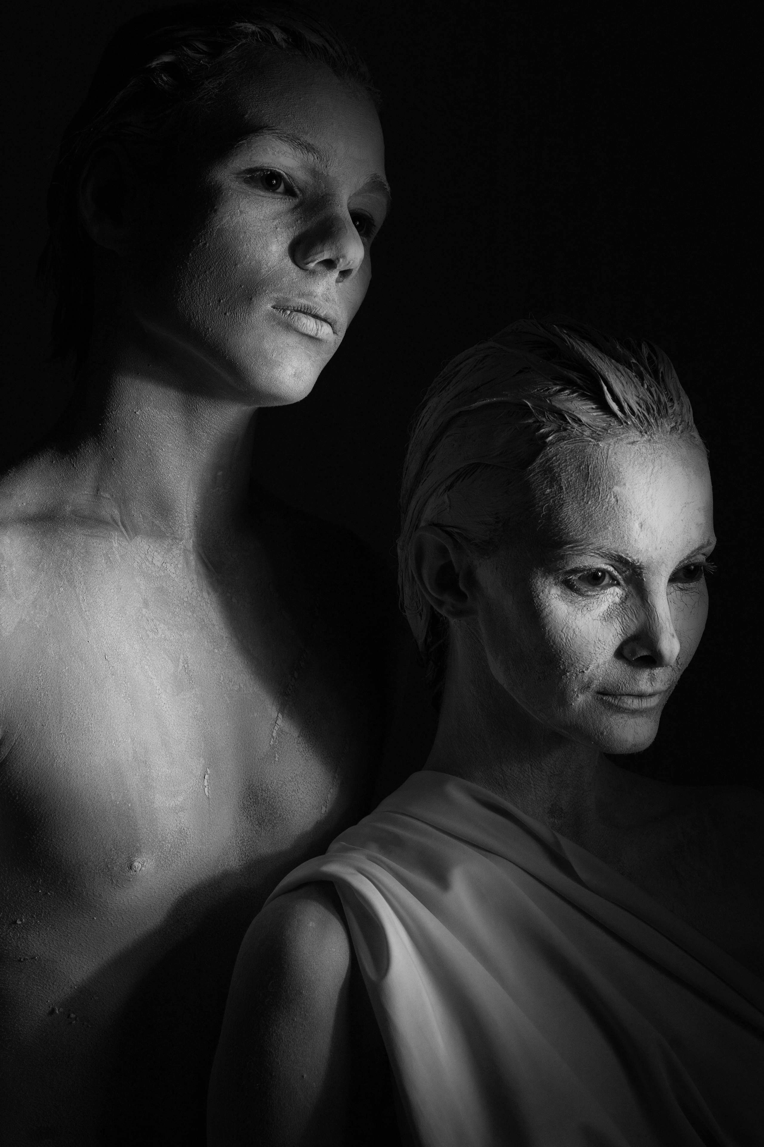 Анна и Стёпа. Фотограф Михаил Олейник