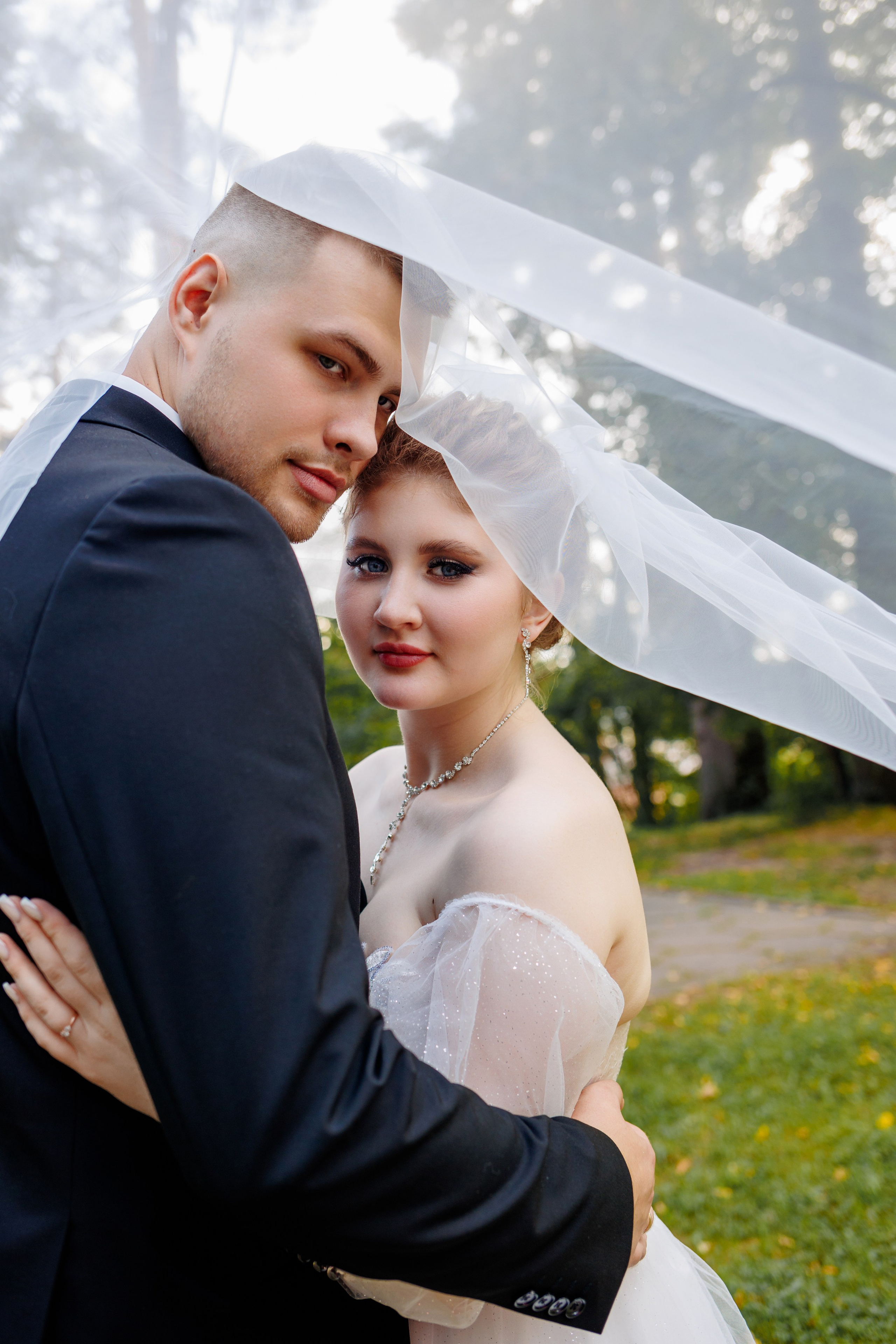 Даниил и Мария. Коммерческий фотограф Андрей Тремасов