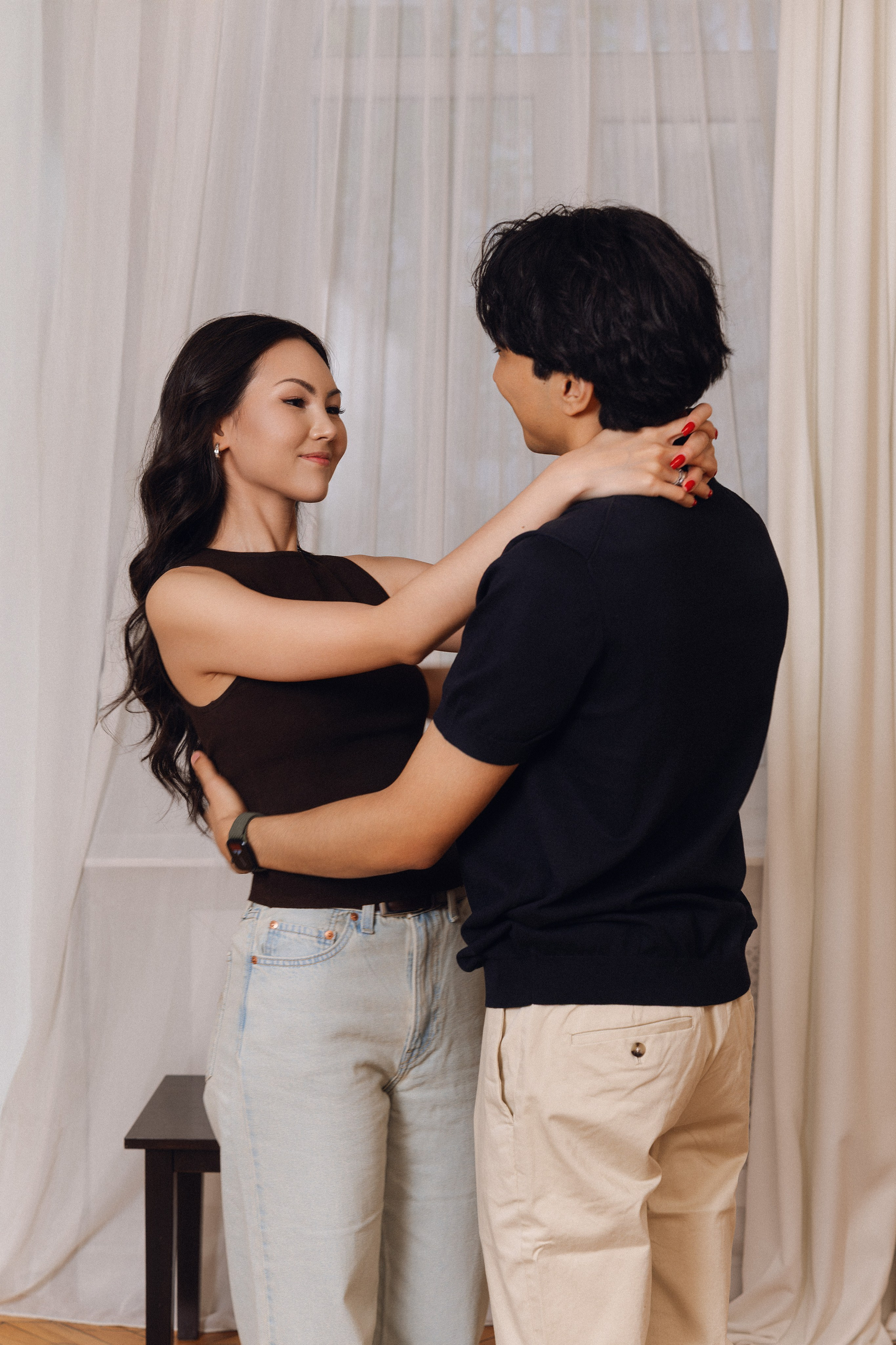 ЮЛДУЗ И АСЫЛЖАН. Репортажный и портретный фотограф в Алматы — Дарья Фёдорова