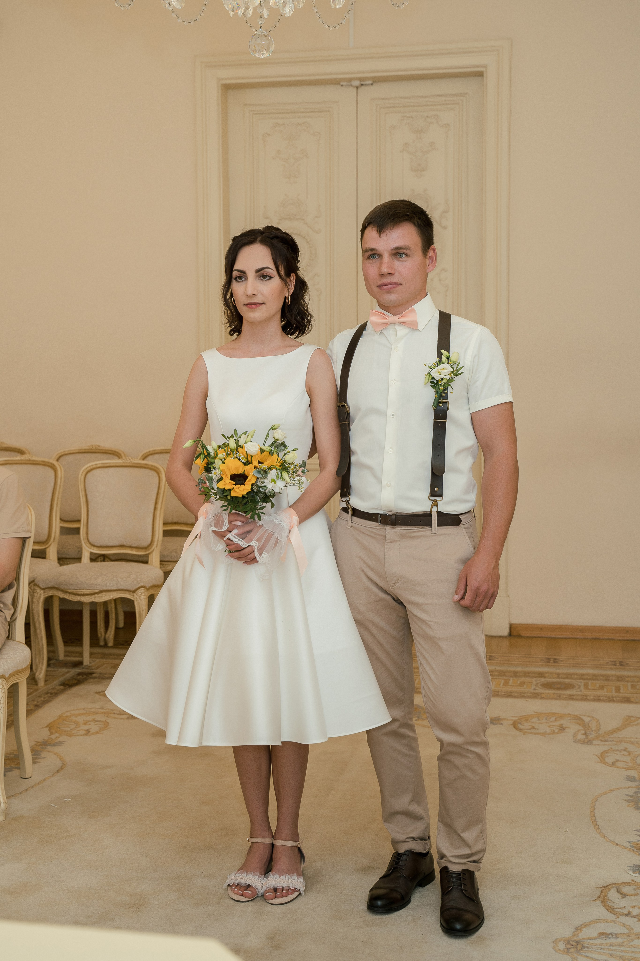 Илья и Катя. Свадебный и семейный фотограф в Пушкине и Санкт-Петербурге Мария Филиппова