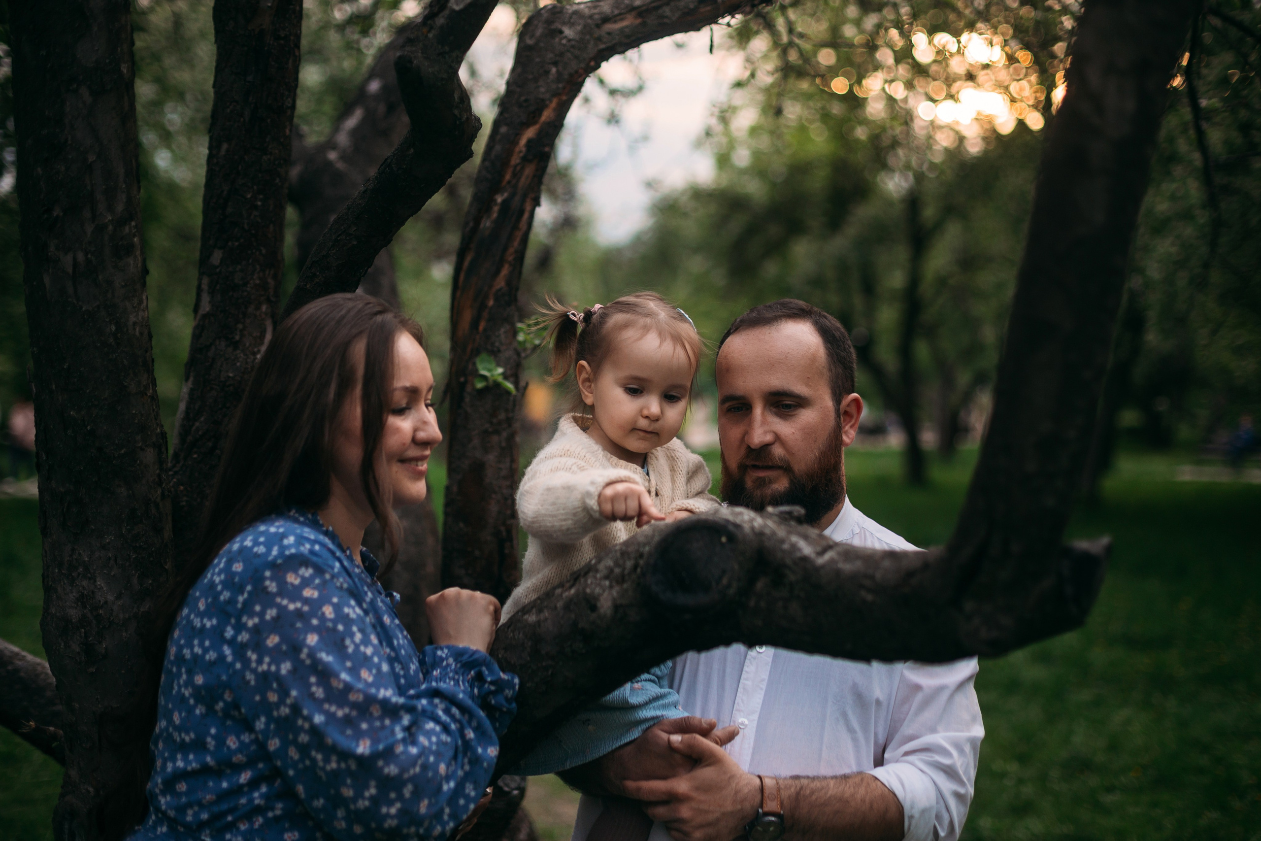 Семья Екатерины. Семейный фотограф Марина Платонова