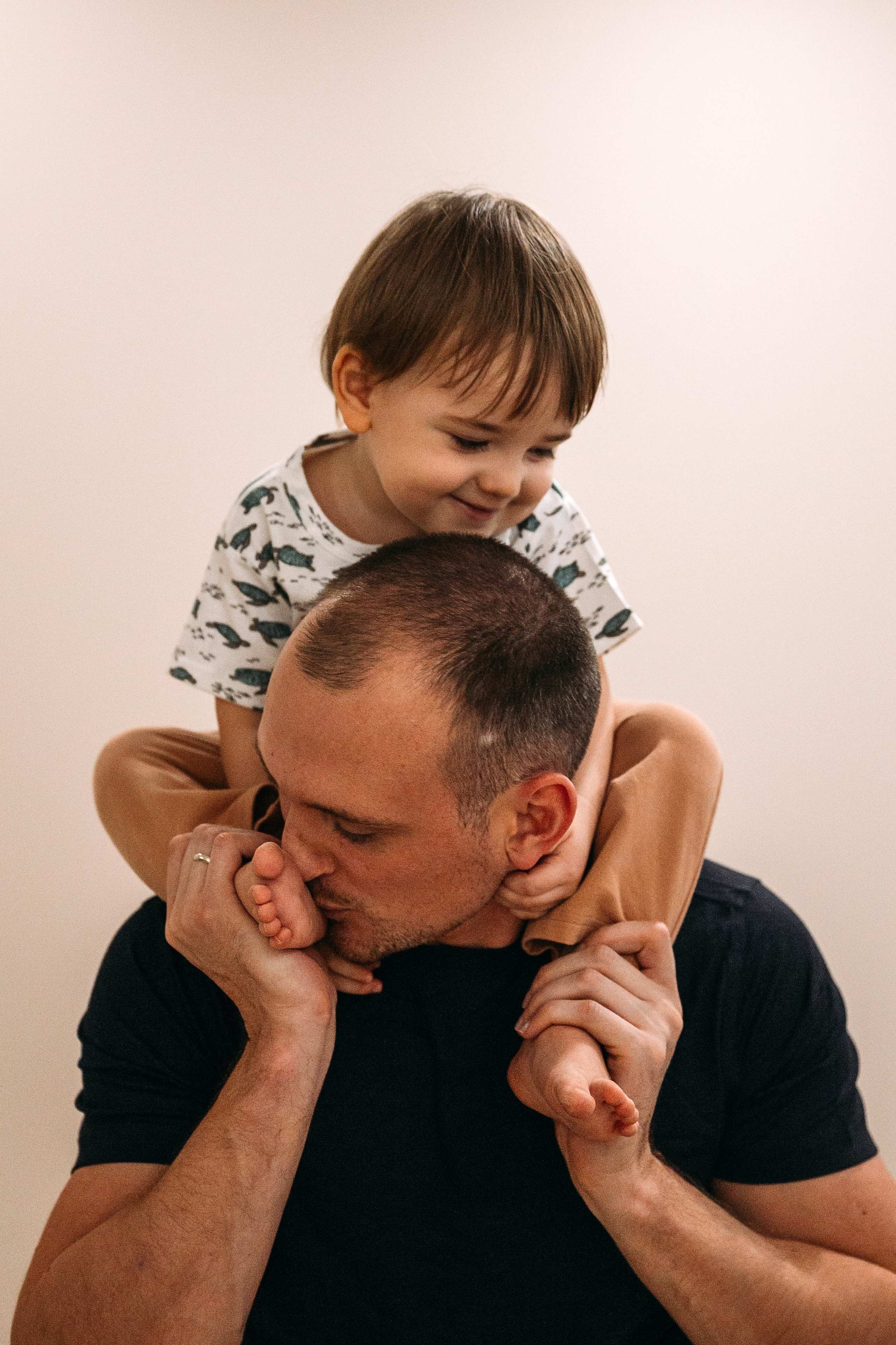 2 годика Давиду. Семейный фотограф Марина Платонова