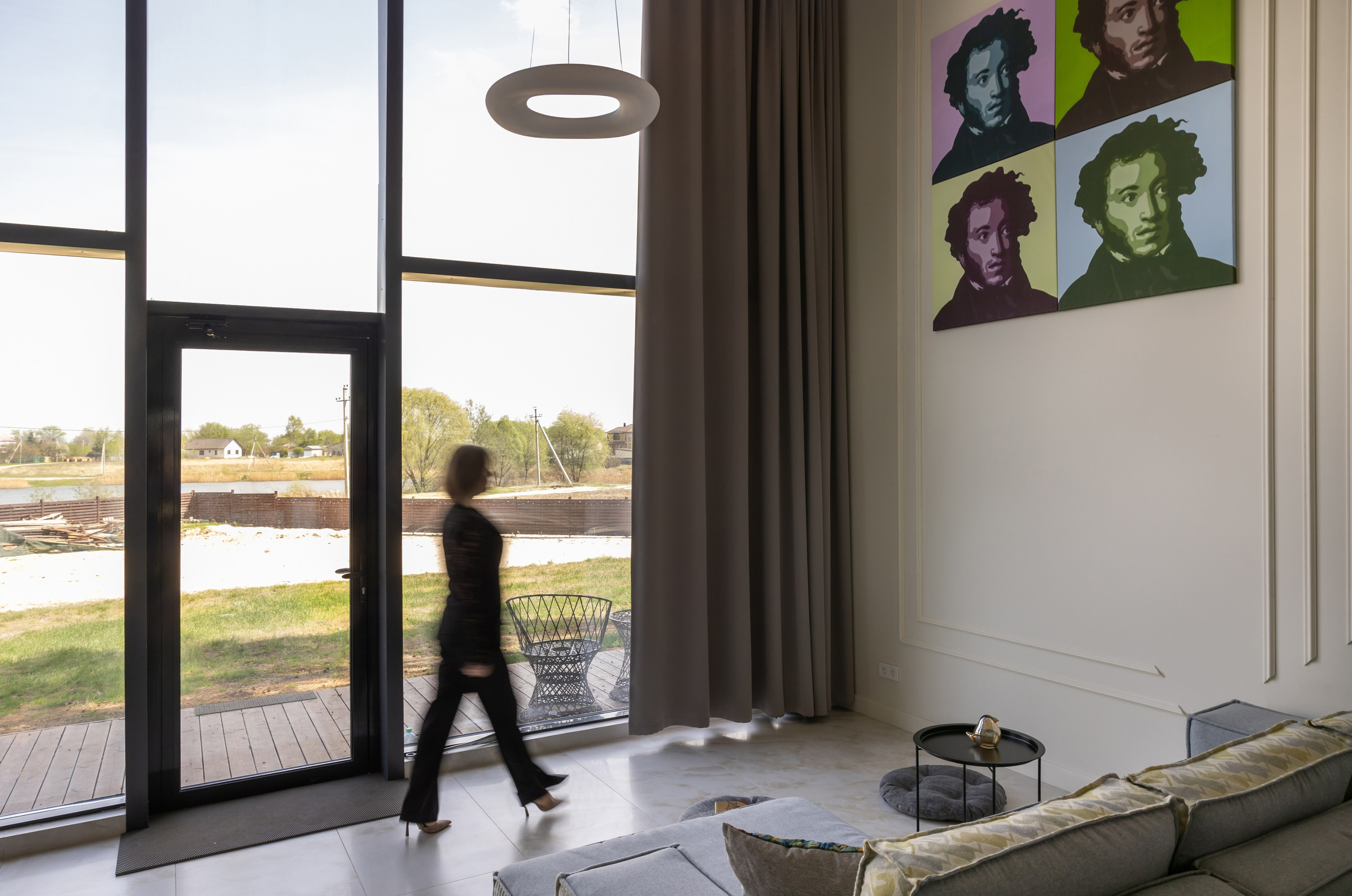 База отдыха «А Пушкин»