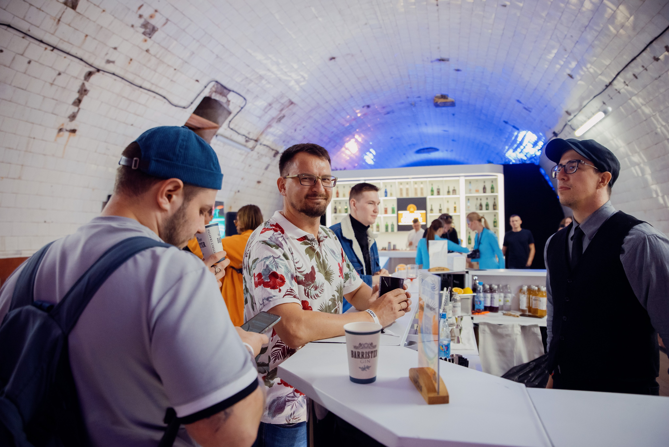 Bar Hub. Фотограф в Москве