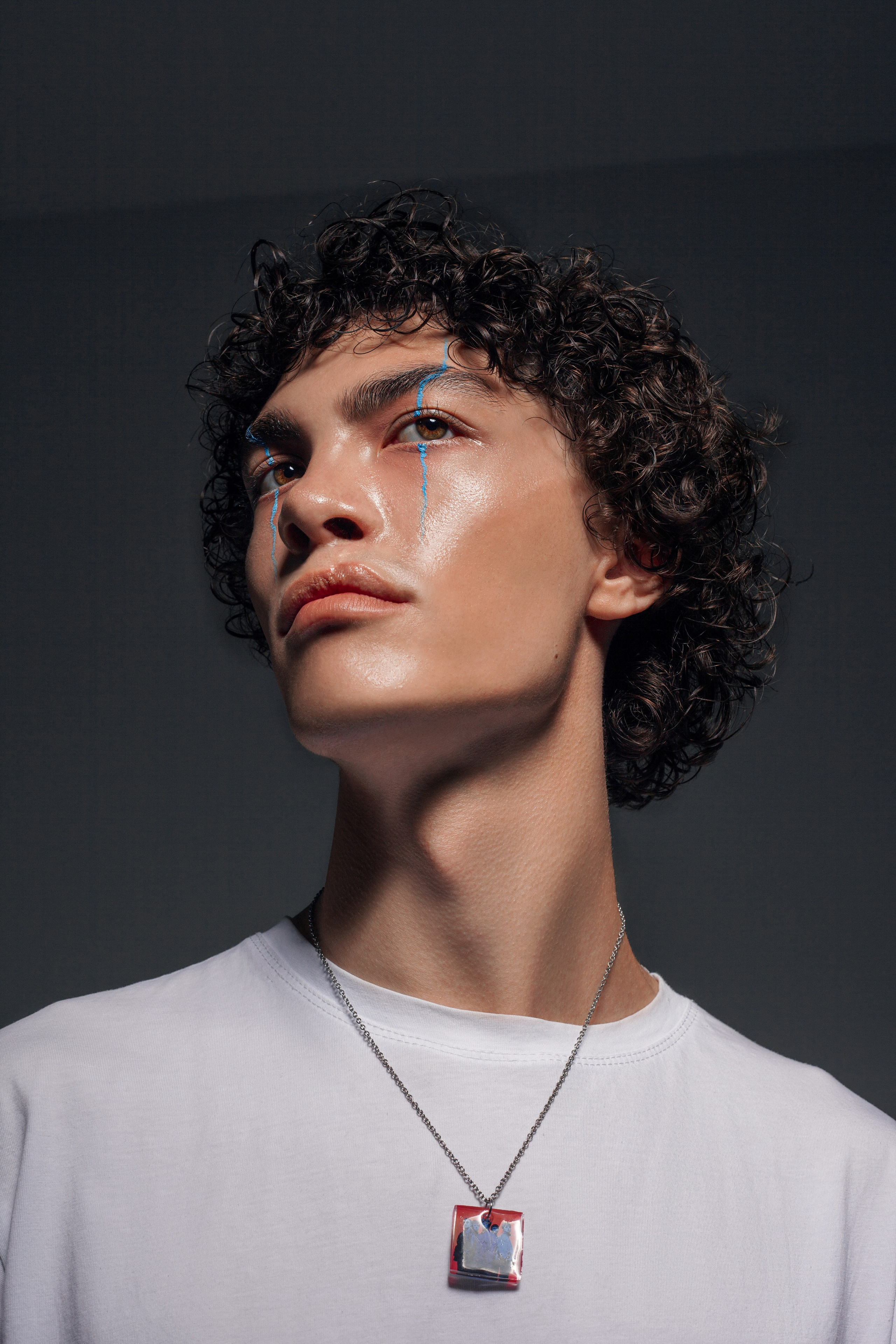 Портретная ретушь. Фотограф Новая Москва