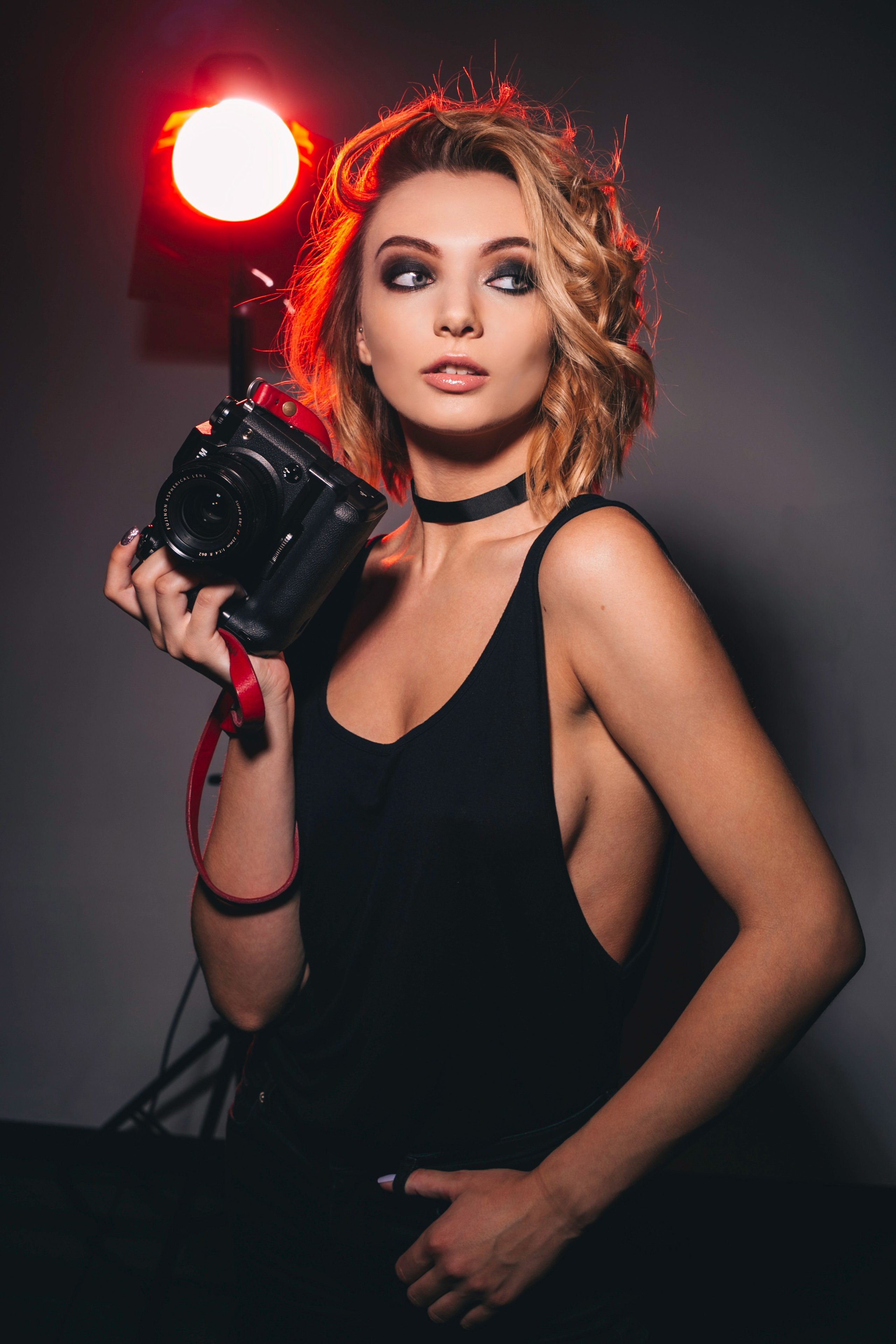 Индивидуальная съемка. Логинова Анна — фотограф из Новосибирска