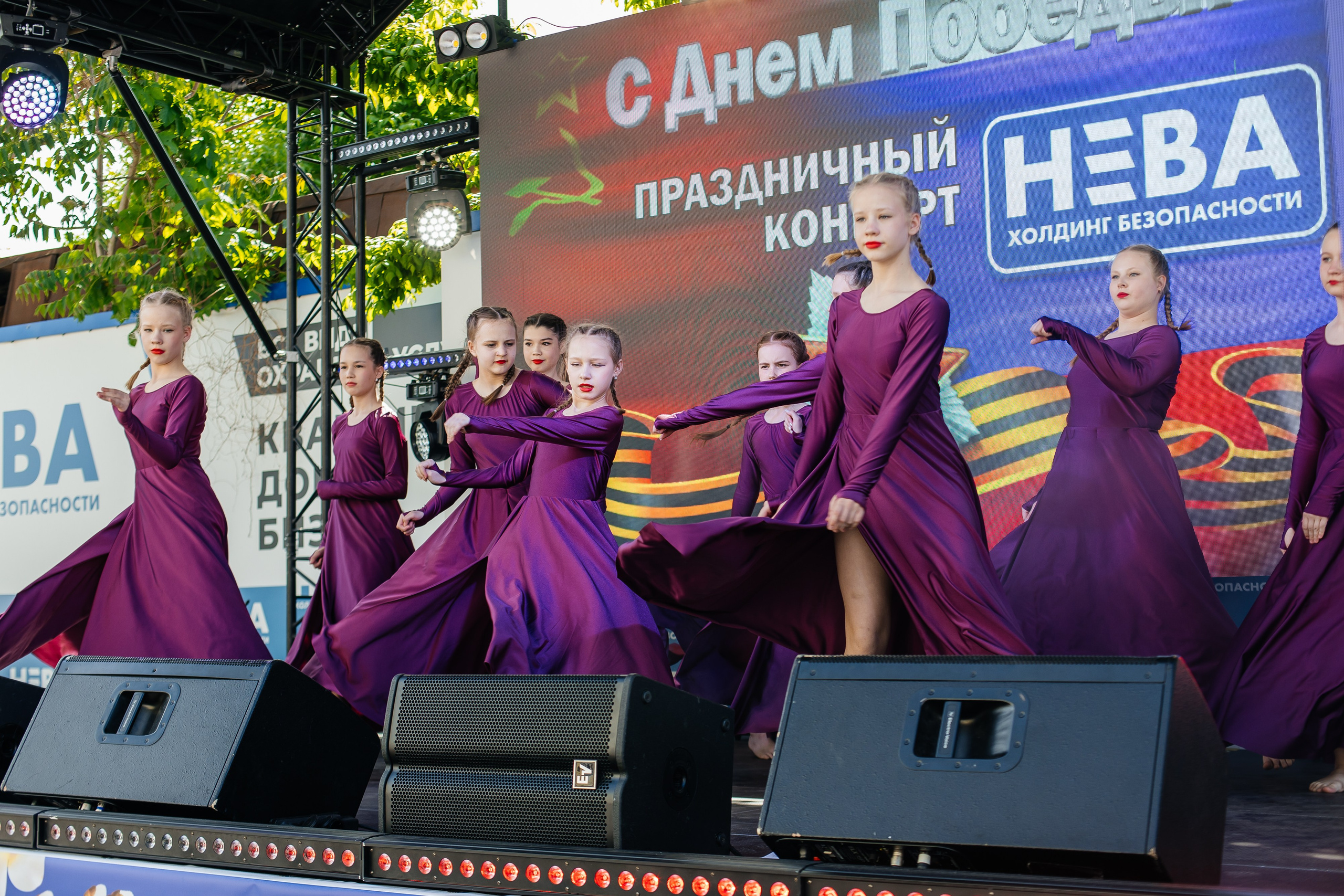 НЕВА (9 мая). Свадебный фотограф в Краснодаре Николай Крауз