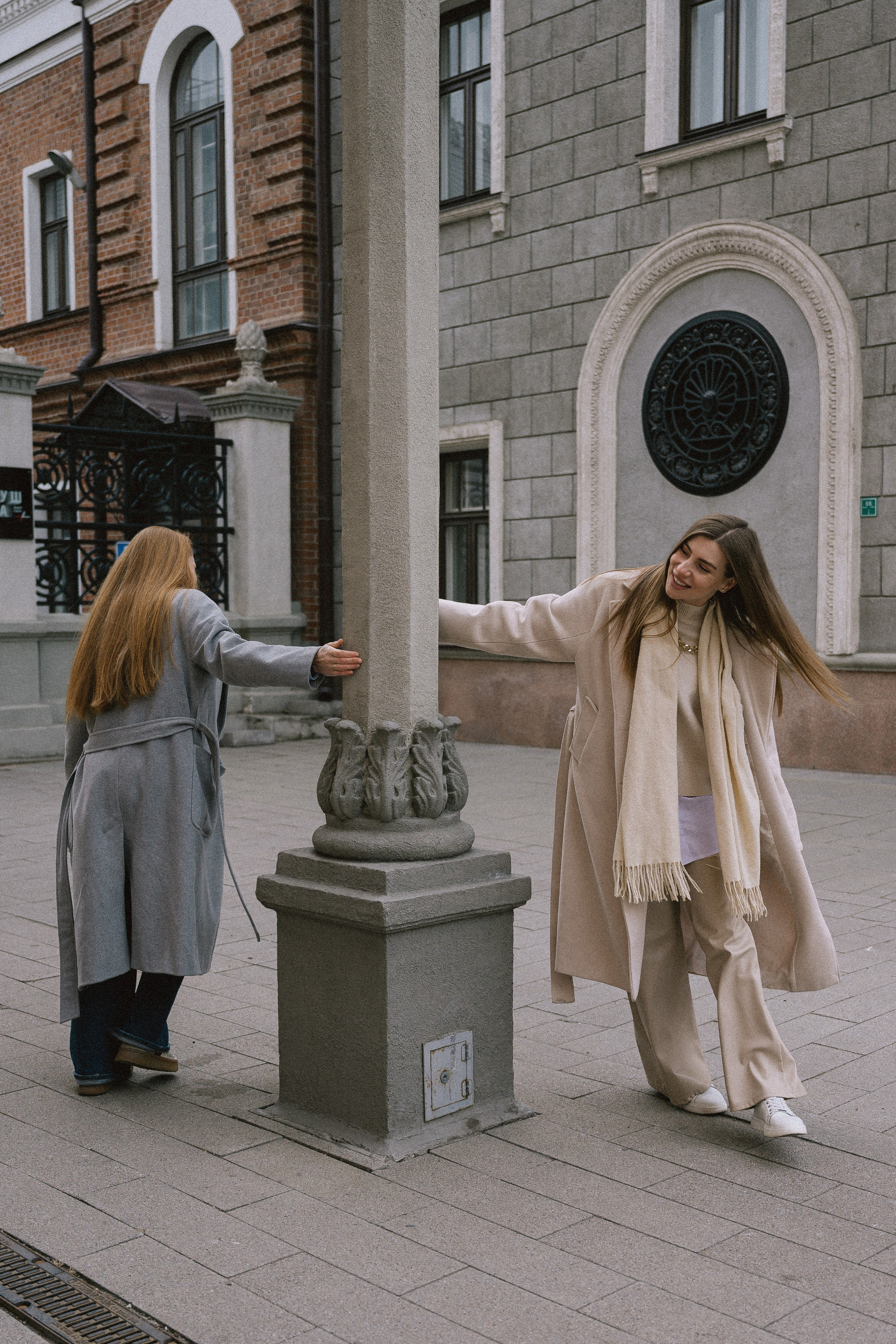 Сестрички на холоде. Тамара Власова