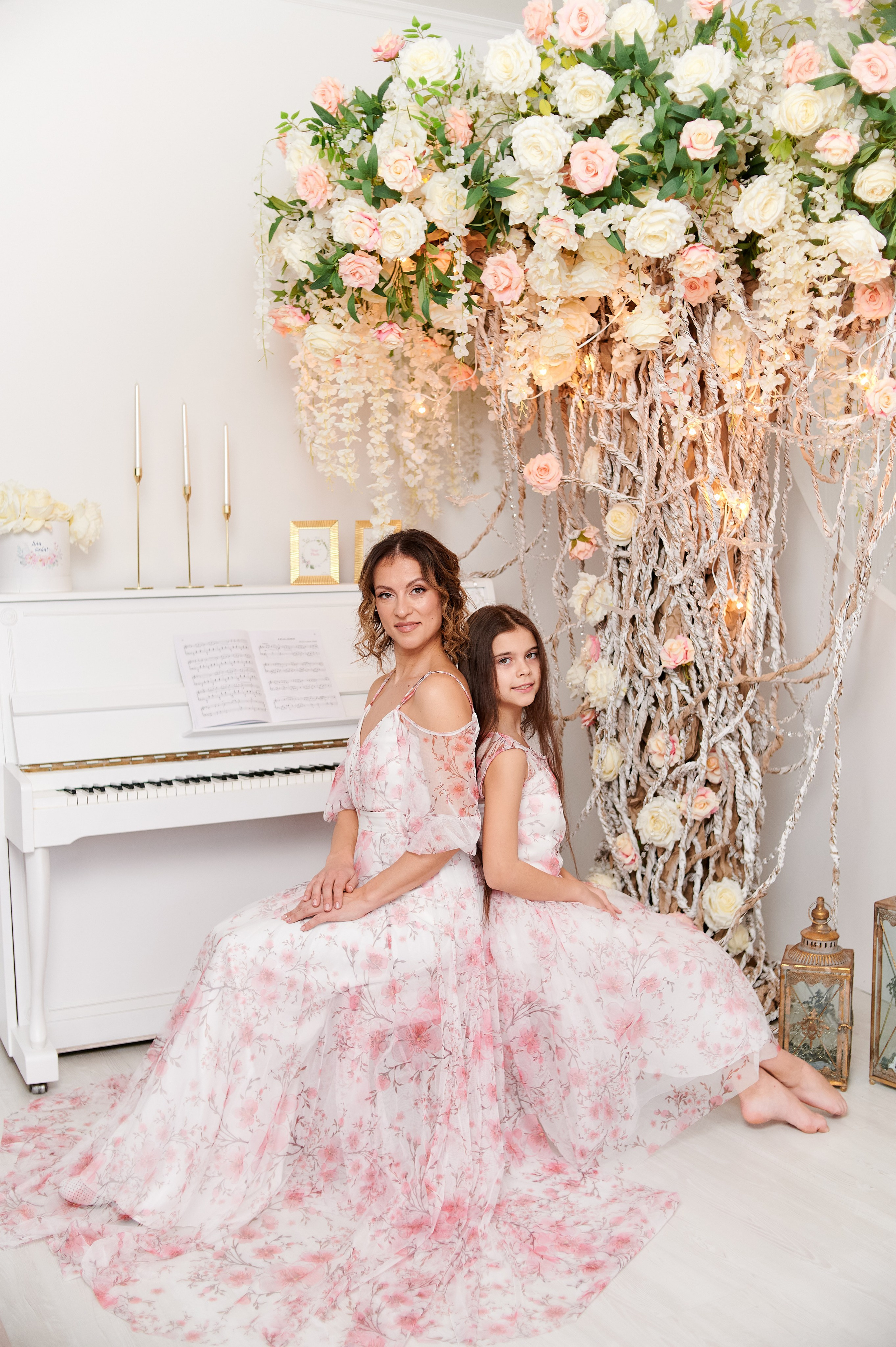 Розовые тюльпаны. Семейный и детский фотограф в г. Ногинске Ангелина Хасанова