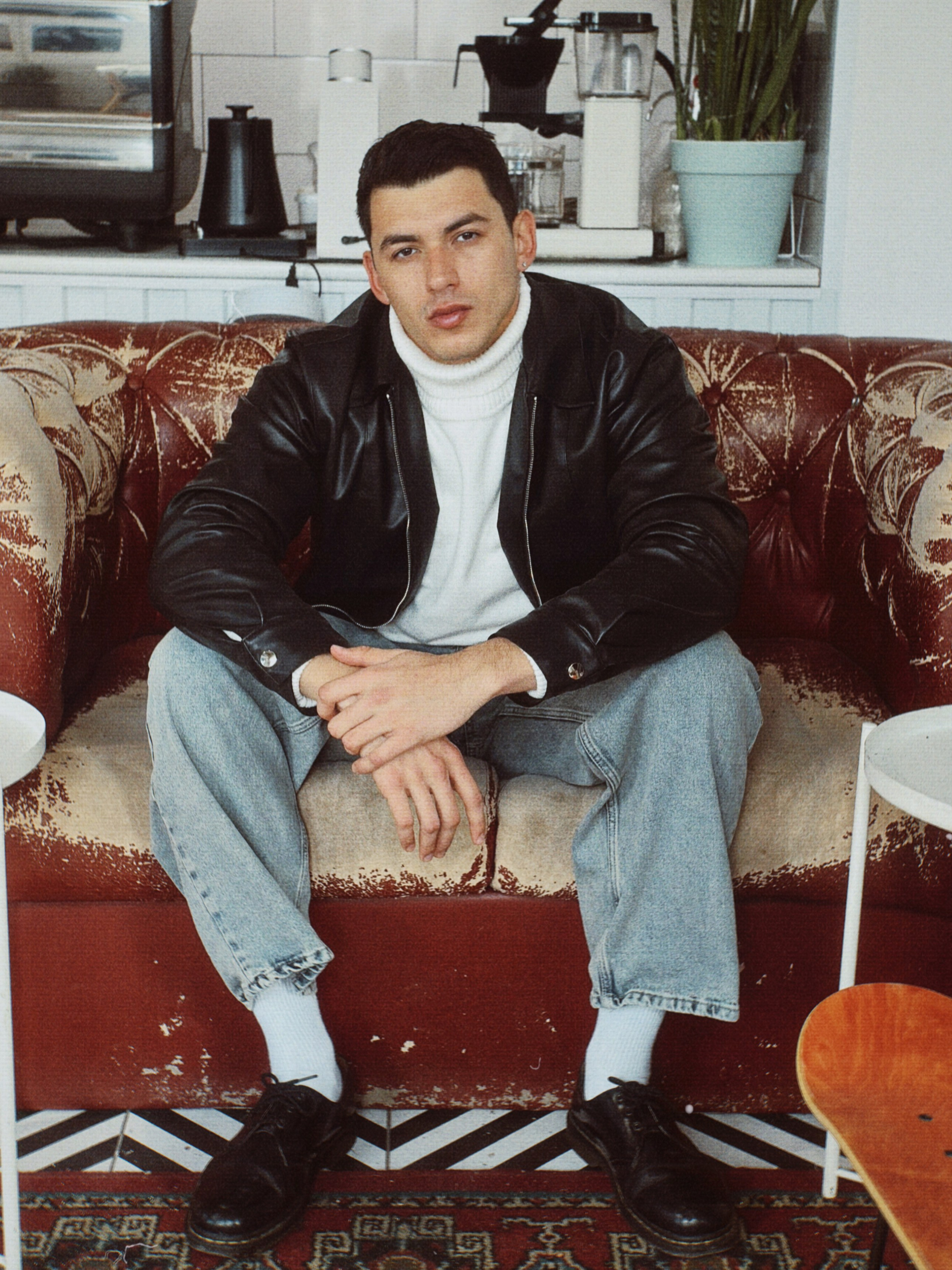 Вайб 90х. Чувственный мобильный фотограф в Казани и Сочи Дьяченко Дарья