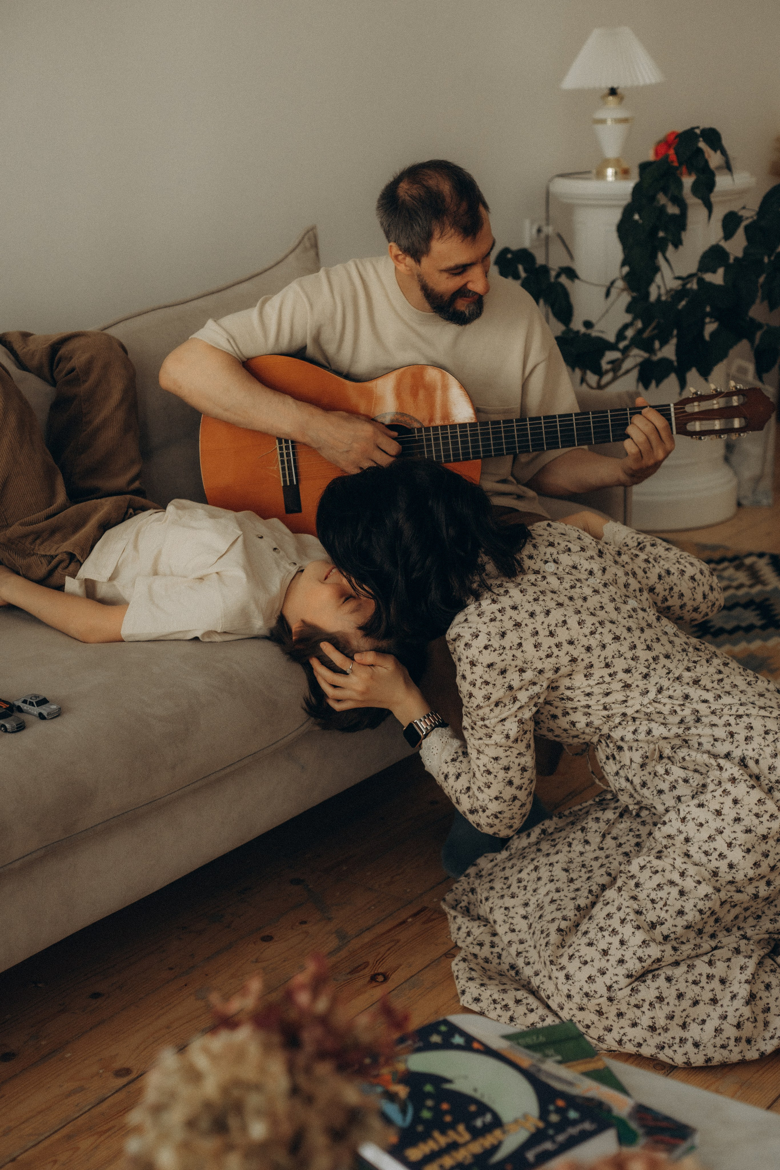 Катя Виталий и Влад. Фотограф в Петербурге Ольга Стрельченко