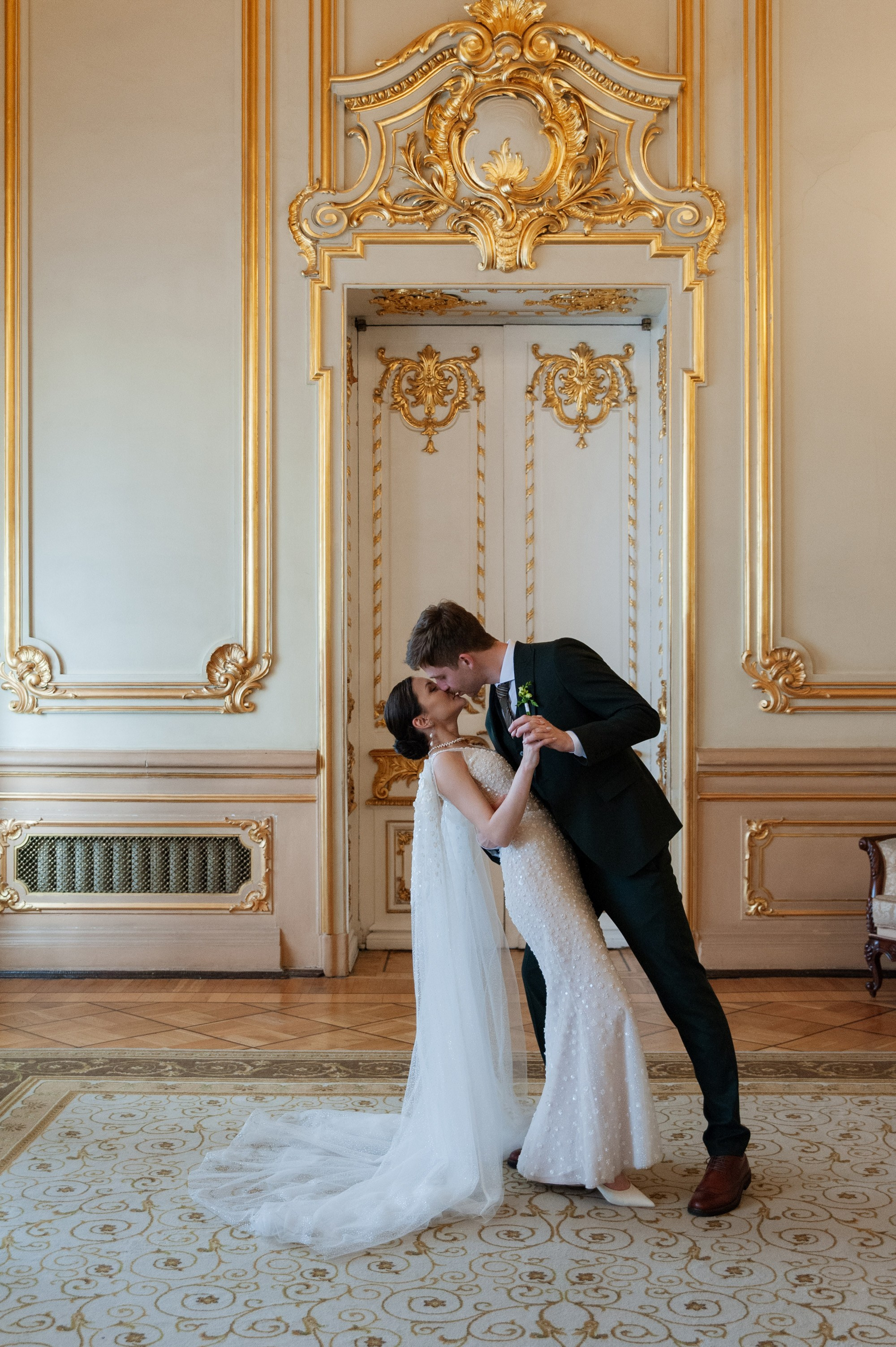 Кирилл и Мария | 23.06.25. Свадебный фотограф в Санкт-Петербурге Владислава Тюльпина