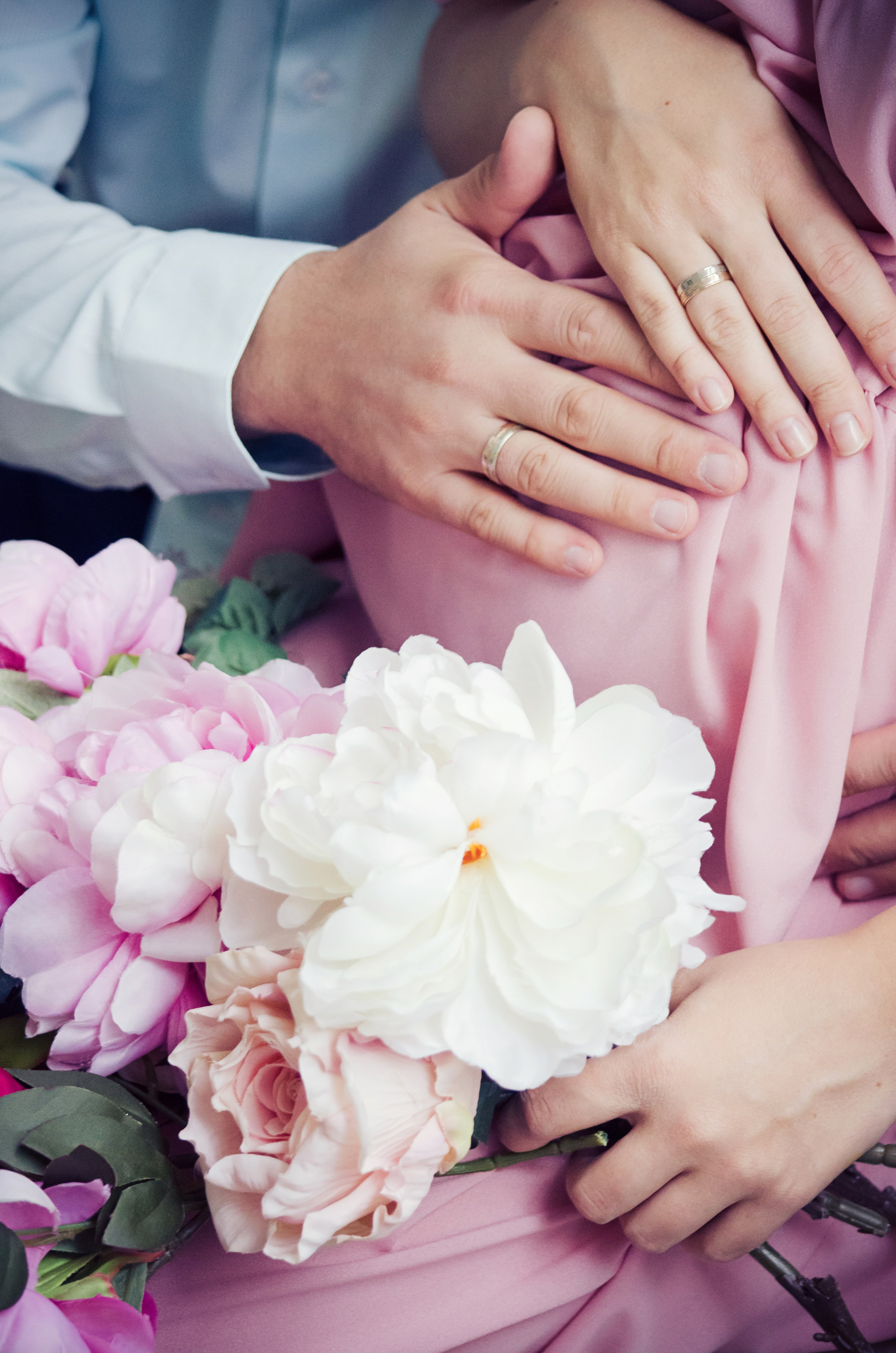 В ожидании чуда. Портретный и лайфстайл фотограф в Санкт-Петербурге