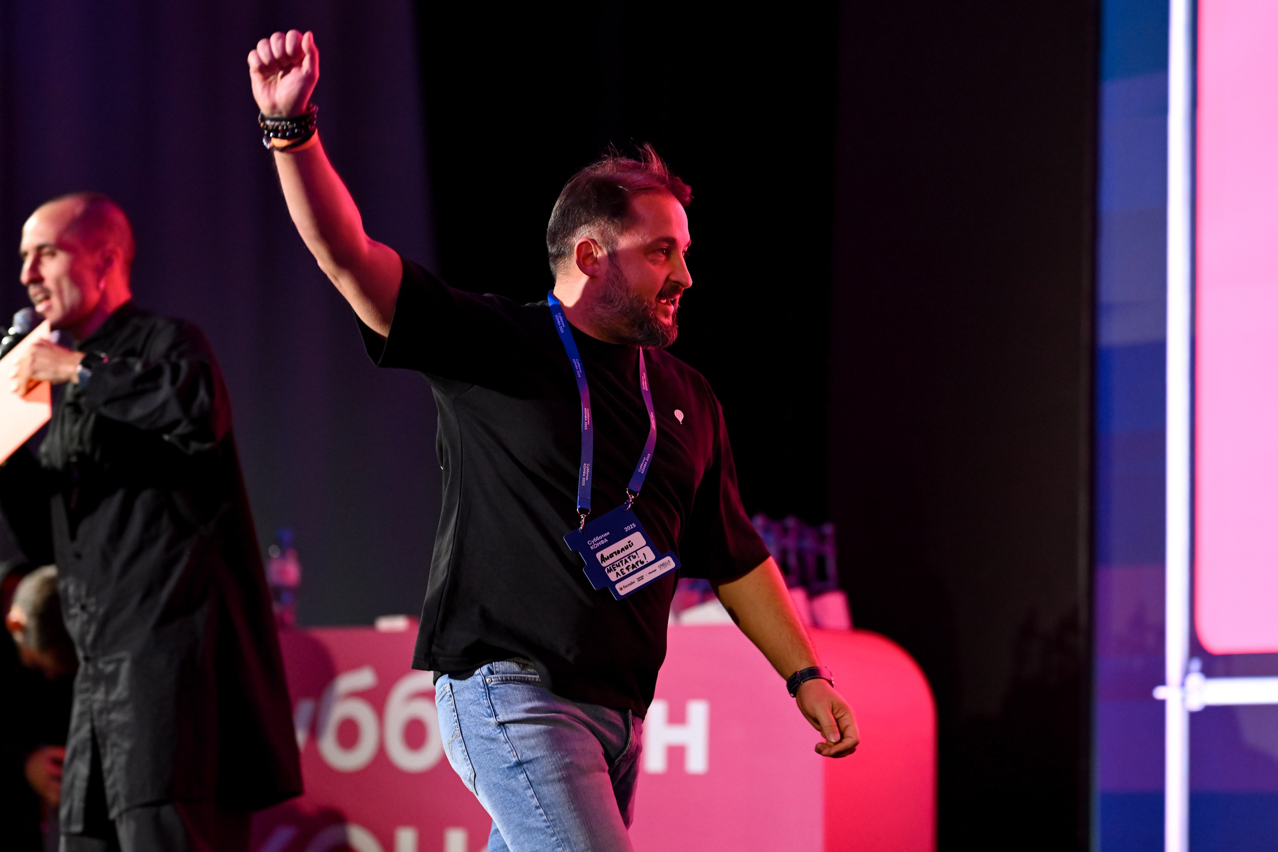 Субботин КОНФА 2025. Портфолио