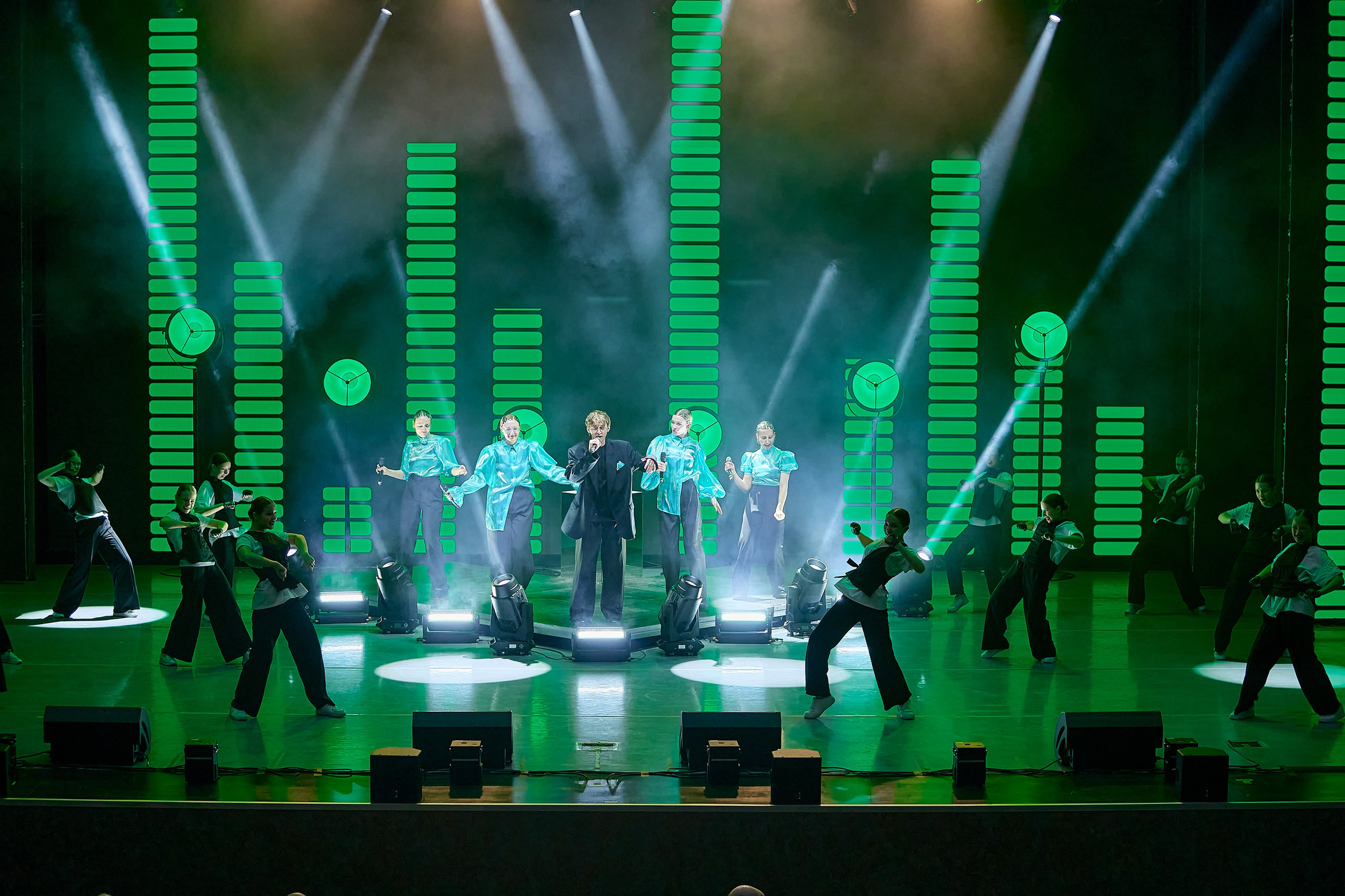 ГПКК Партнёрство 20 лет — Фестиваль успешных практик — СФУ. Фотограф Яковлев Роман — Красноярск