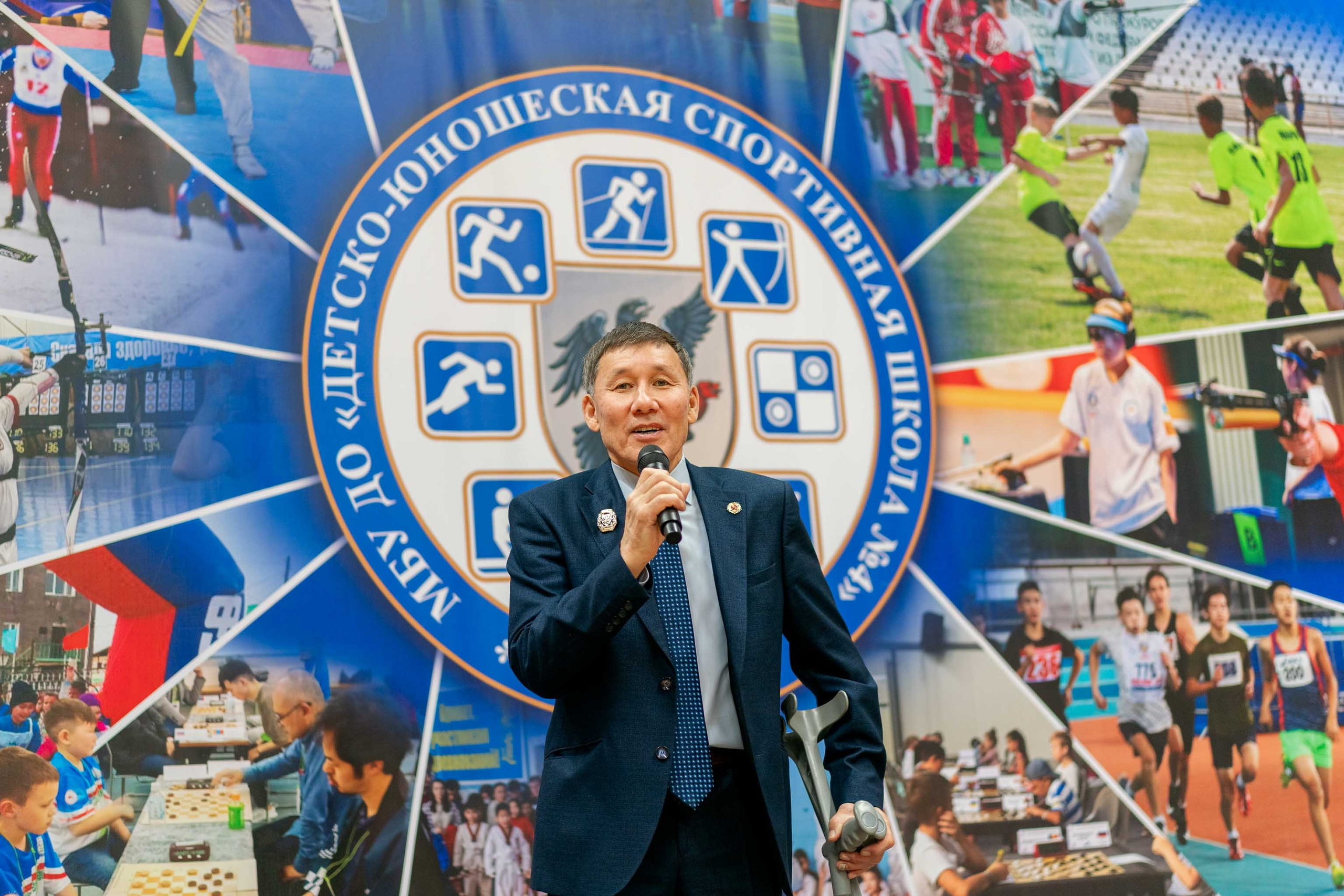 Юбилей ДЮСШ № 4. Студия «Мой Спорт!» — все о спорте в Якутии