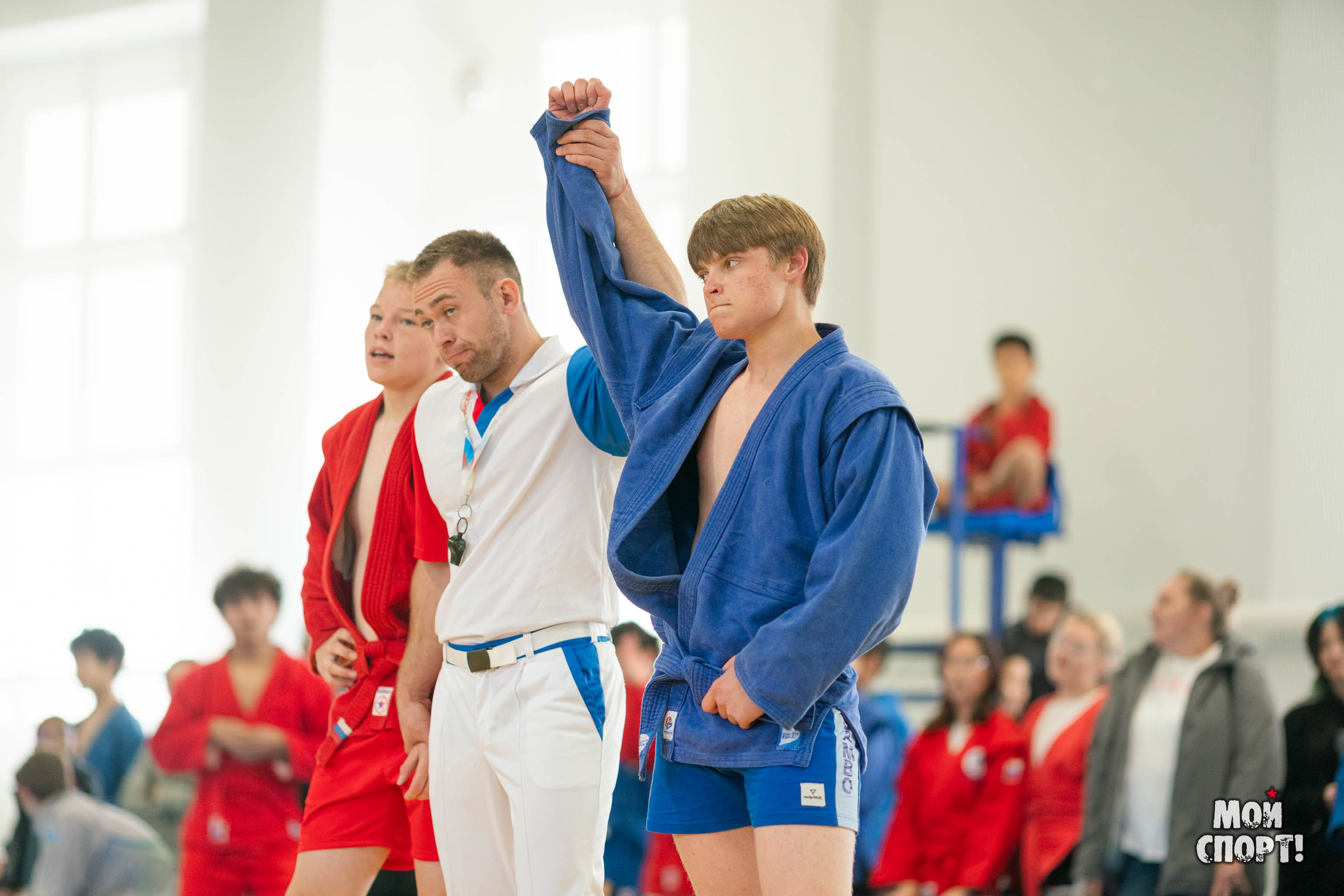 Детская лига ЛокоСамбо. III этап. г. Алдан. Студия «Мой Спорт!» — все о спорте в Якутии