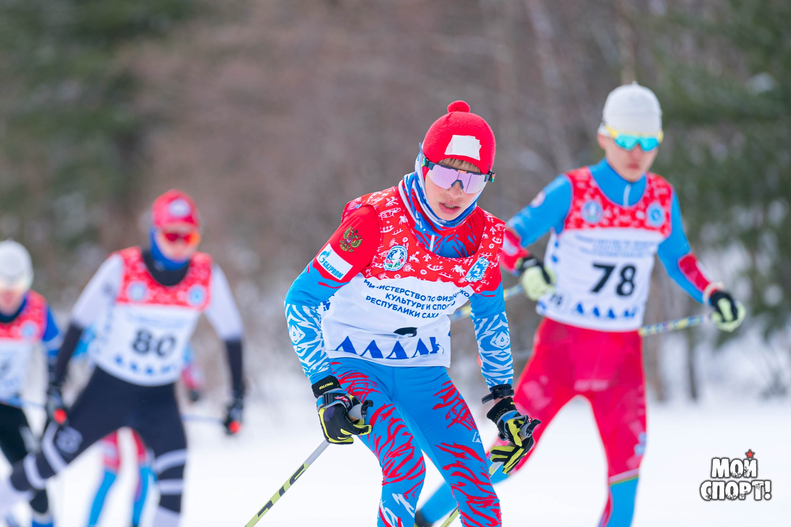 Алданский марафон 2024. Студия «Мой Спорт!» — все о спорте в Якутии