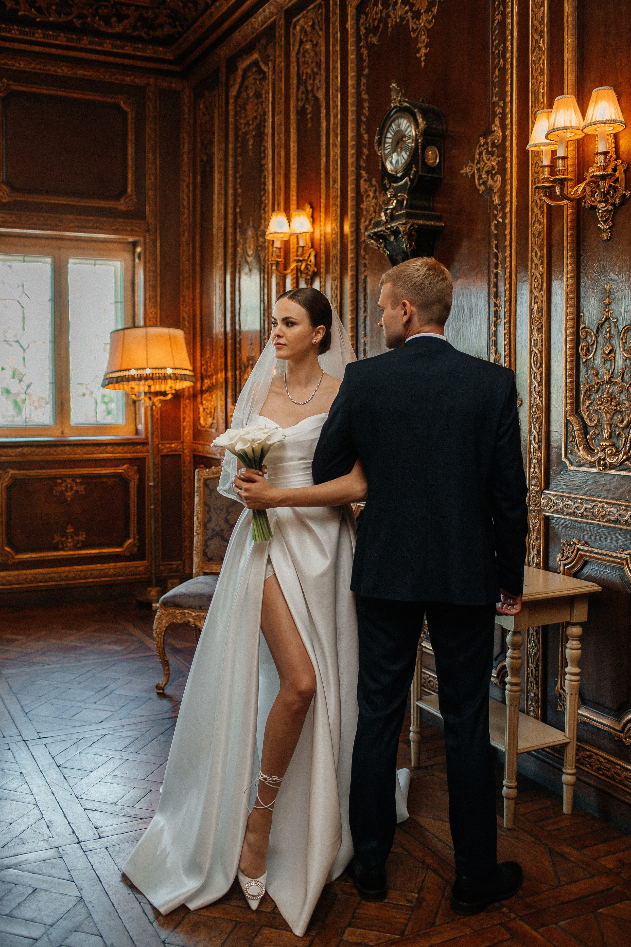 Вадим и Эвелина. Свадебный и семейный фотограф Елизавета Ермак | Москва и МО