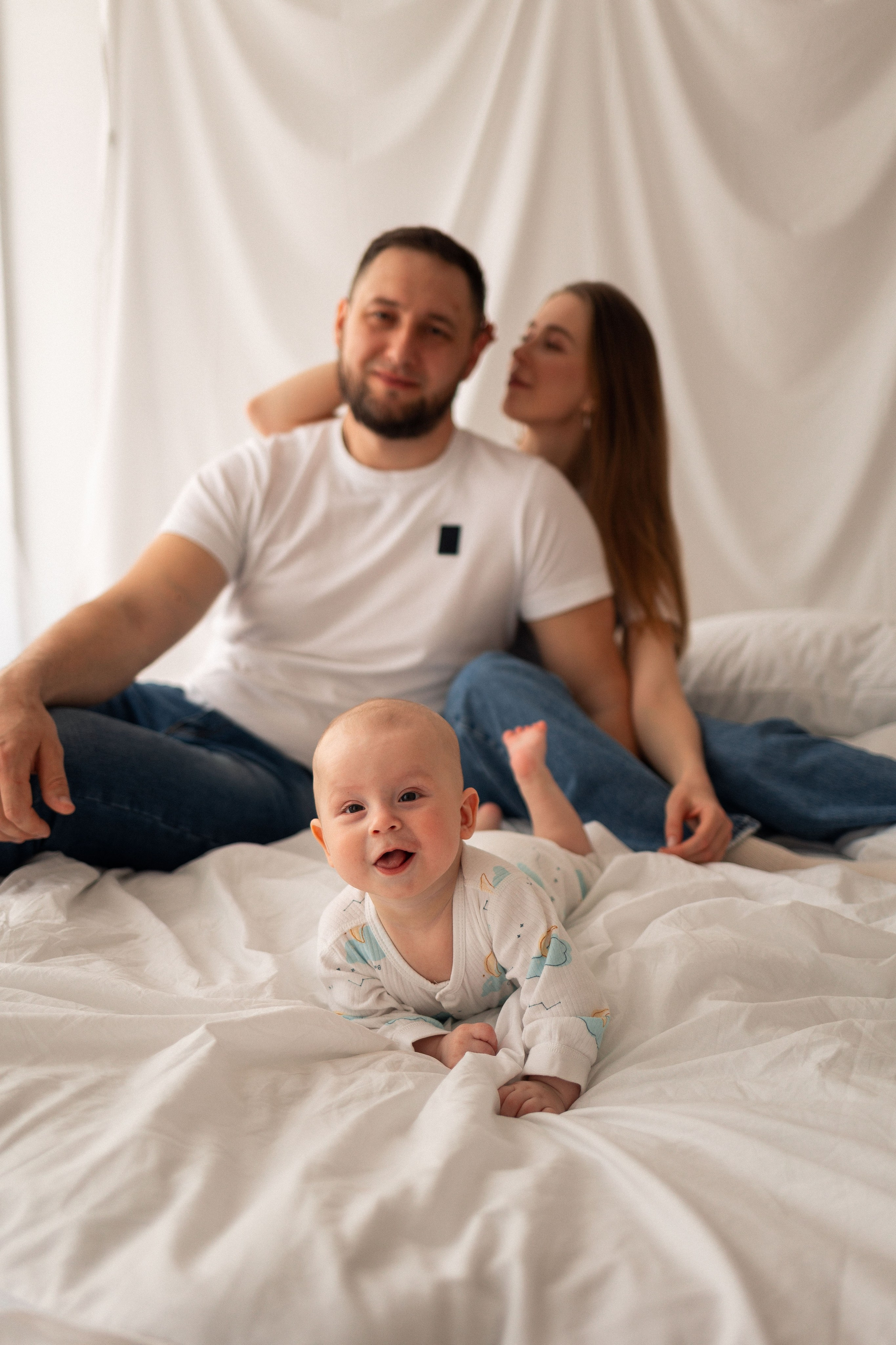 L&E&L. Семейный фотограф в Севастополе и Симферополе Александра Чистякова