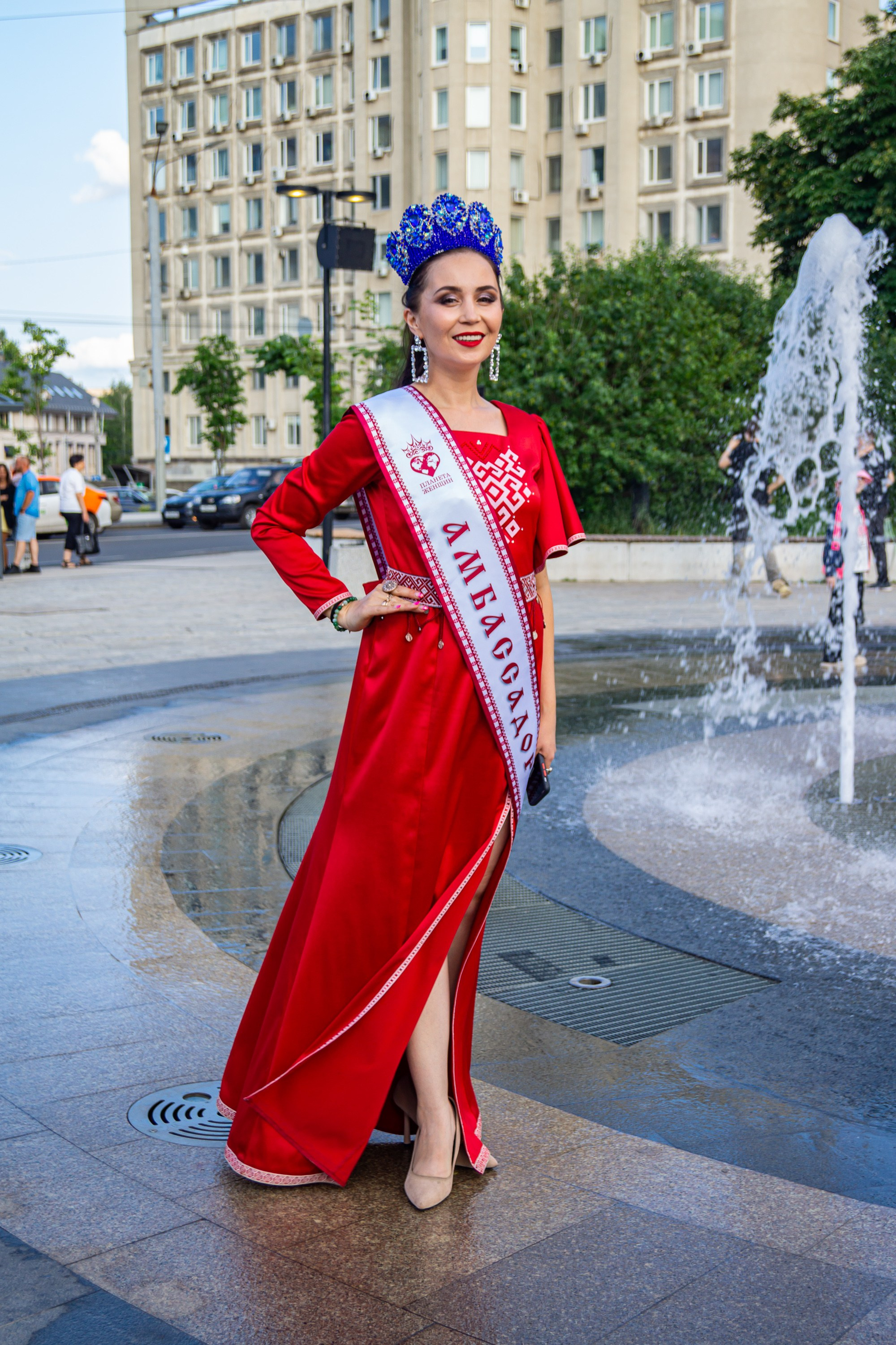 Финал конкурса «Миссис Нижний Новгород». Разноплановый фотограф в Москве