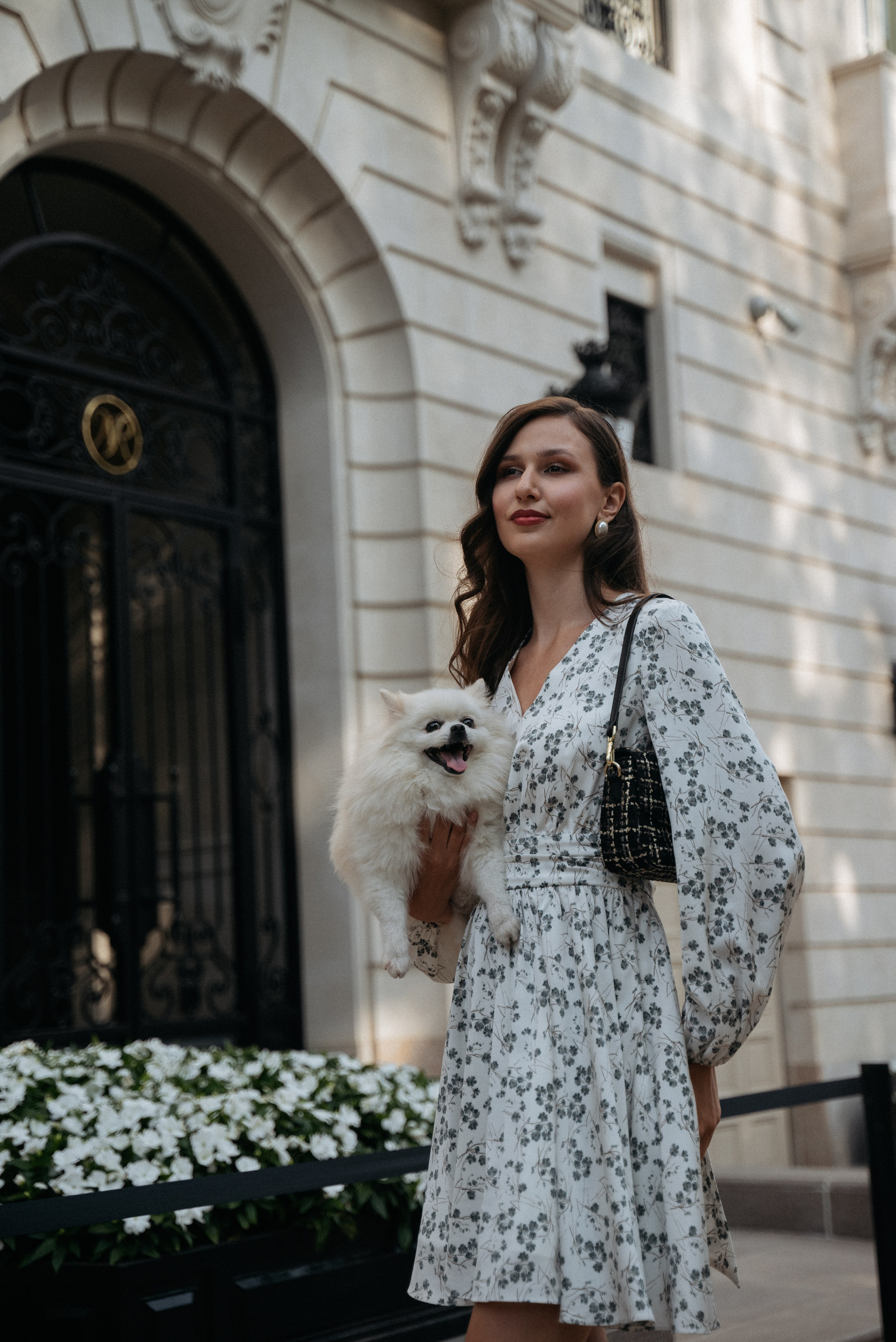 Прогулка к завтраку