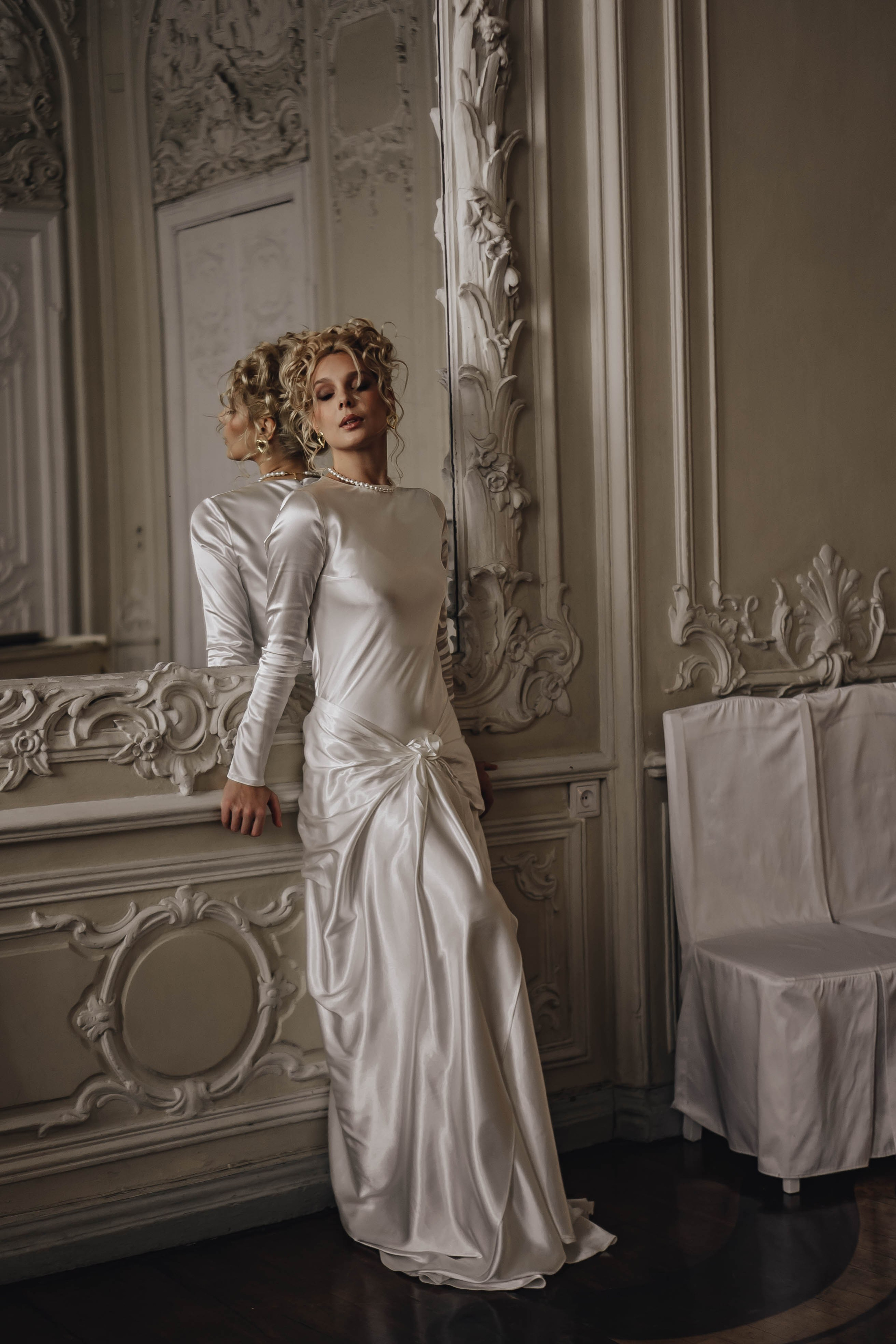 СВАДЕБНАЯ ФОТОСЕСИИЯ В НИКОЛАЕВСКОМ ДВОРЦЕ. Профессиональный фотограф, Санкт-Петербург — Виктория Богомолова