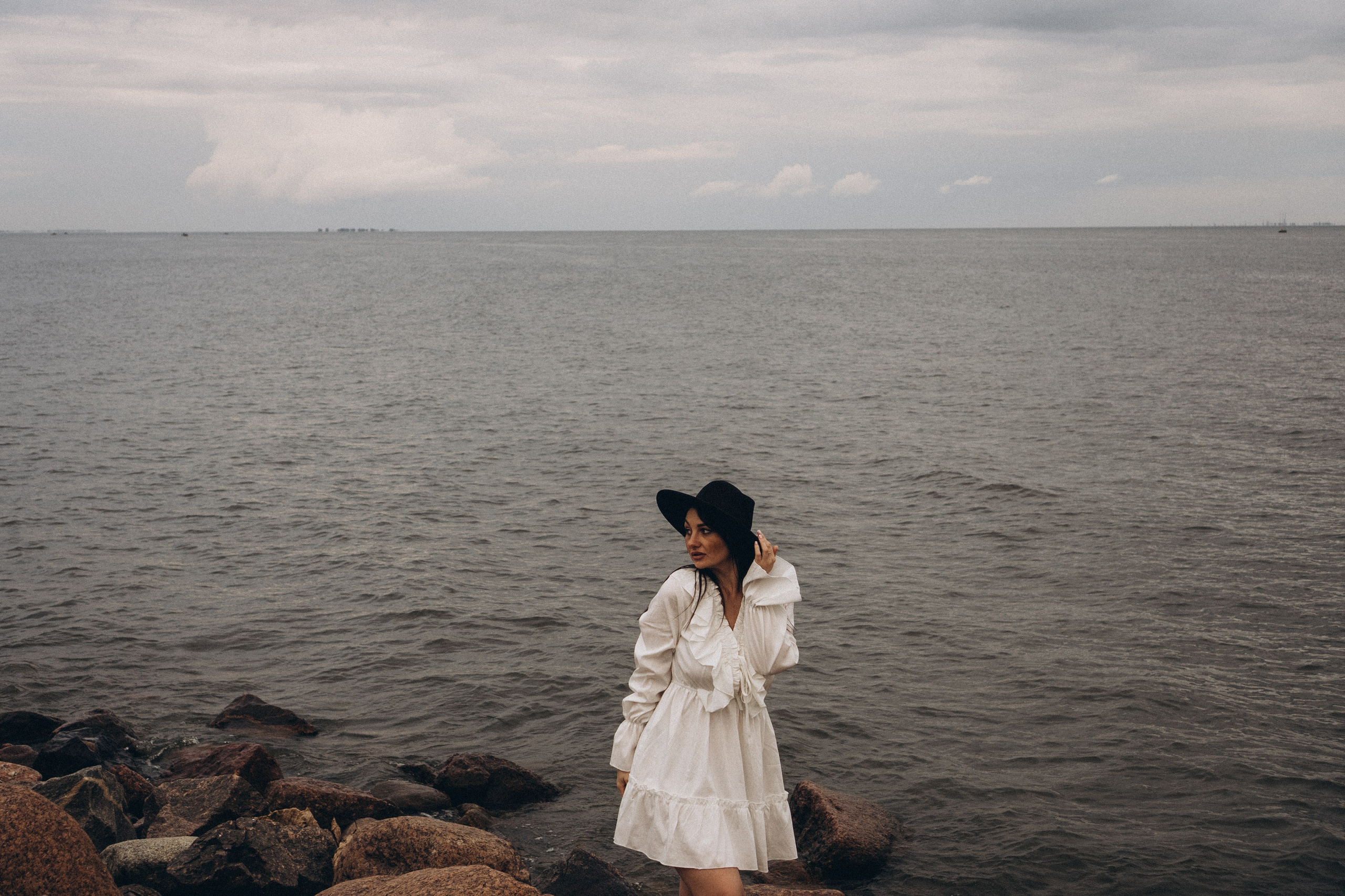 Семейная история на берегу залива. Профессиональный фотограф, Санкт-Петербург — Виктория Богомолова