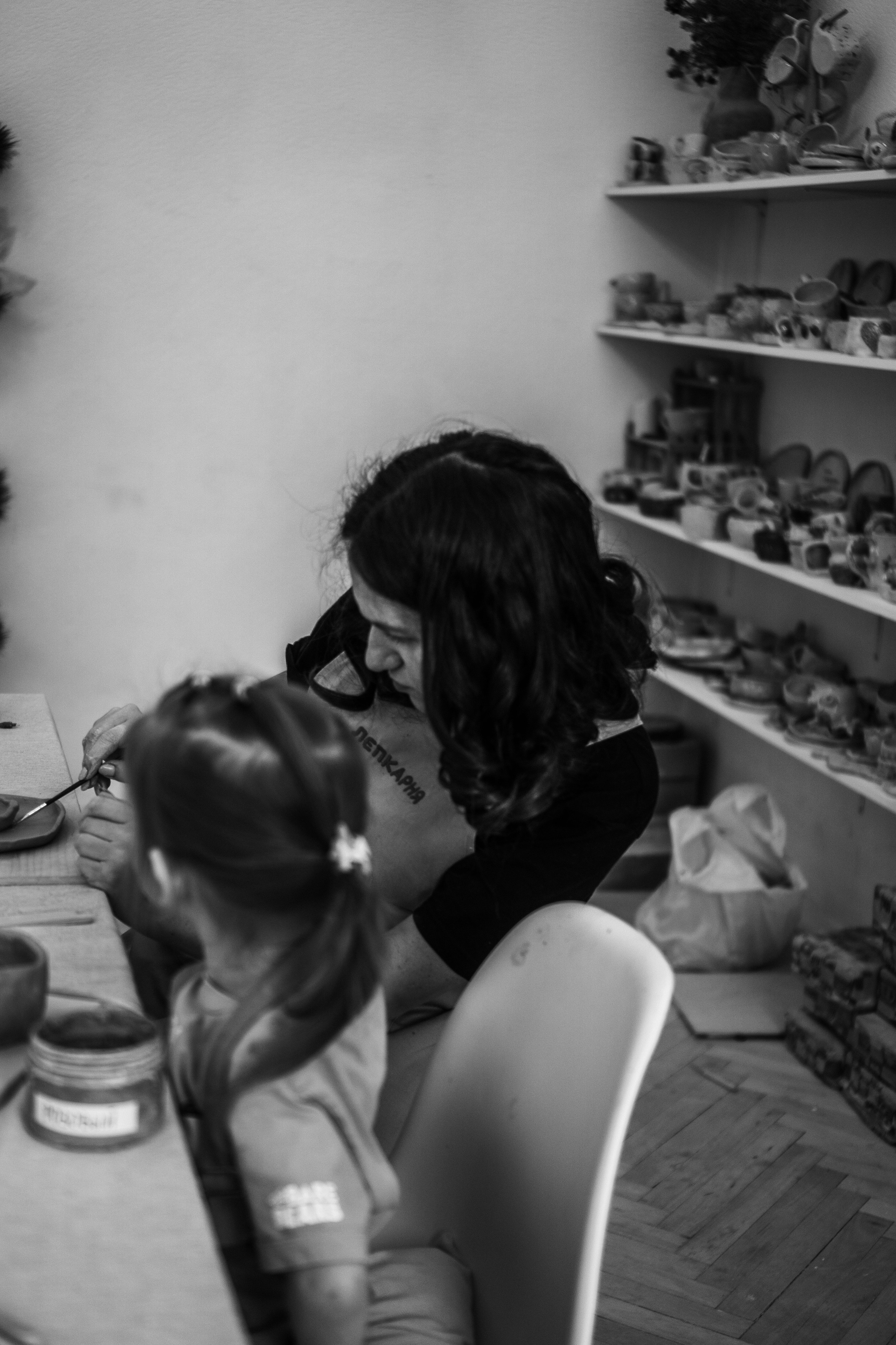 Студия лепки. Профессиональный фотограф, Санкт-Петербург — Виктория Богомолова