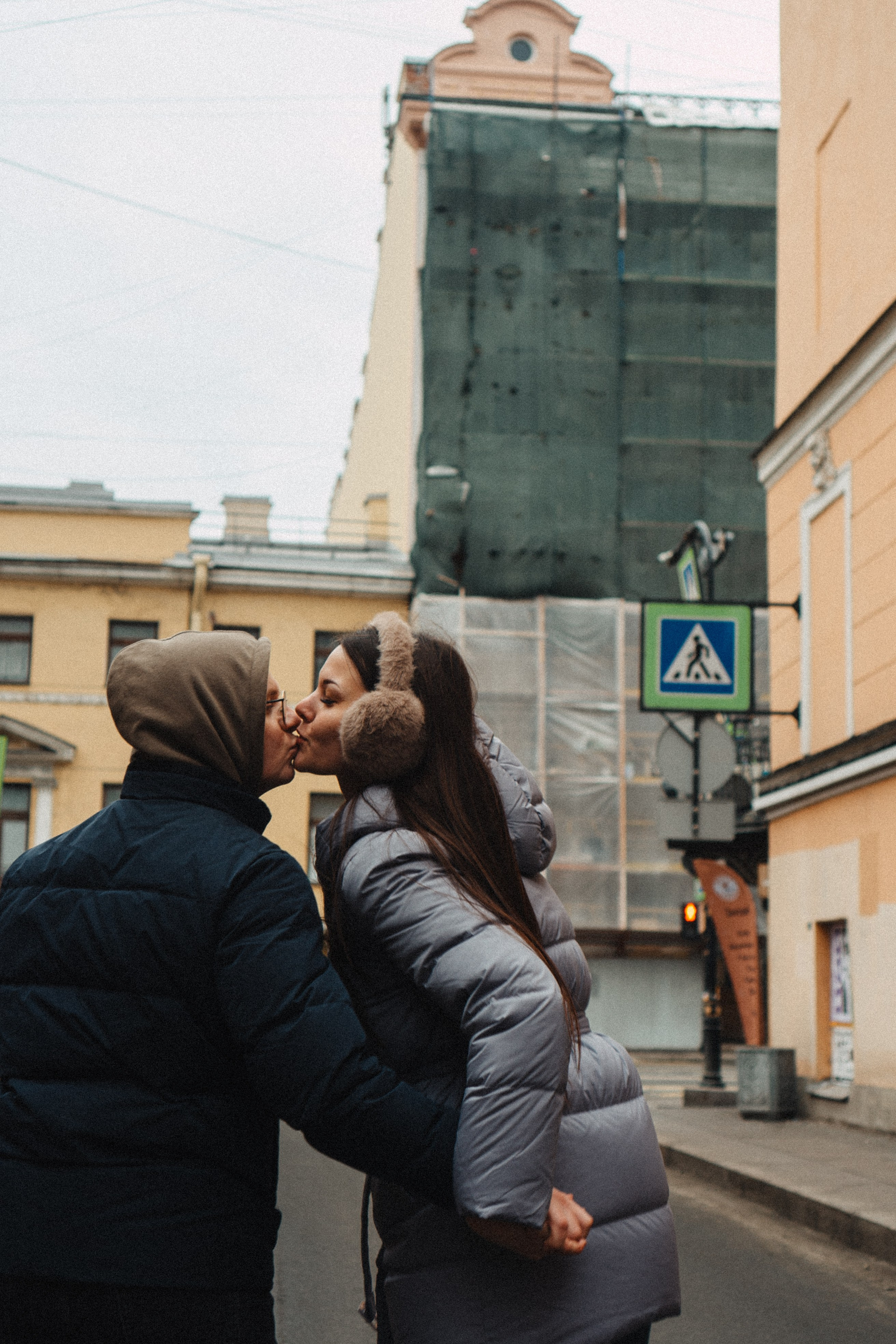 Весеняя прогулка. Профессиональный фотограф, Санкт-Петербург — Виктория Богомолова