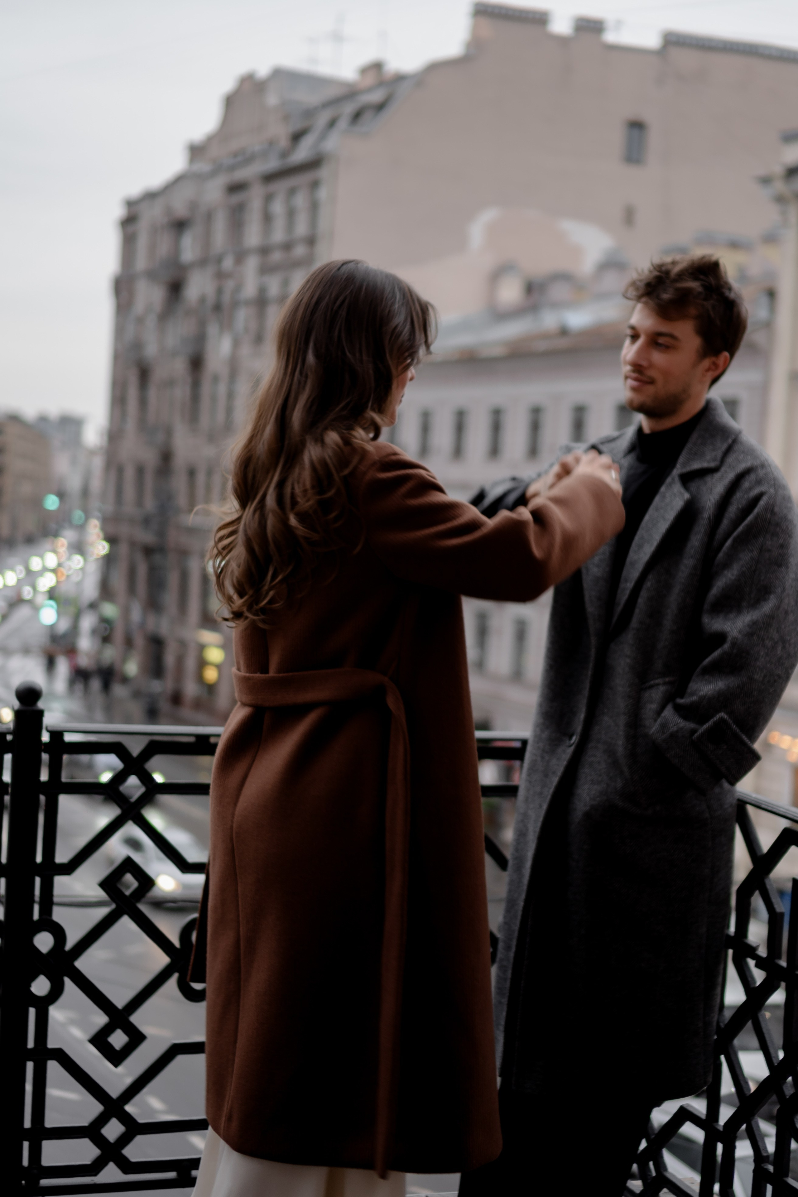 Питерский балкон. Профессиональный фотограф, Санкт-Петербург — Виктория Богомолова