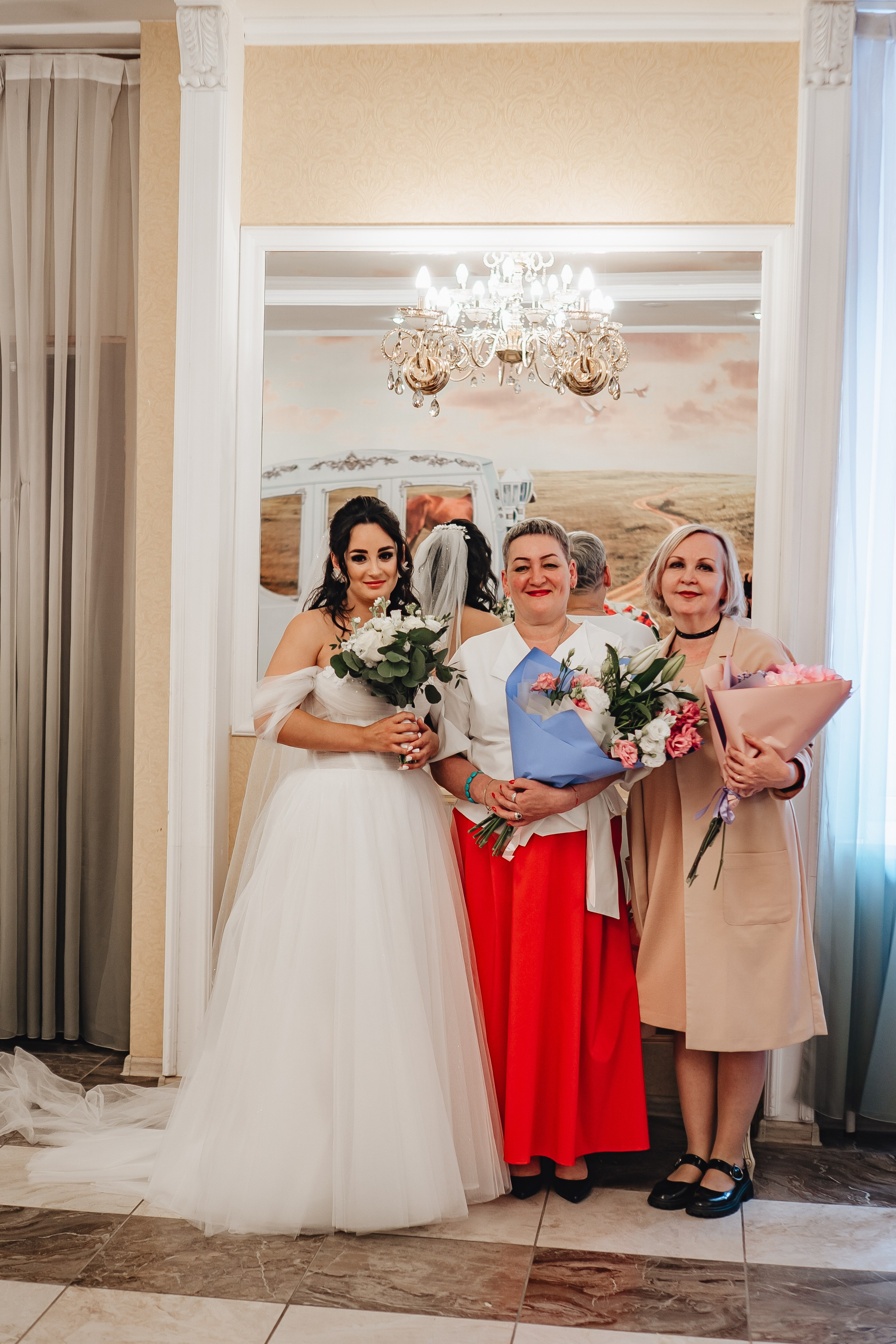 СВАДЕБНАЯ СЬЕМКА В ЗАГСЕ НА МОСКОВСКОМ ПРОСПЕКТЕ. Профессиональный фотограф, Санкт-Петербург — Виктория Богомолова