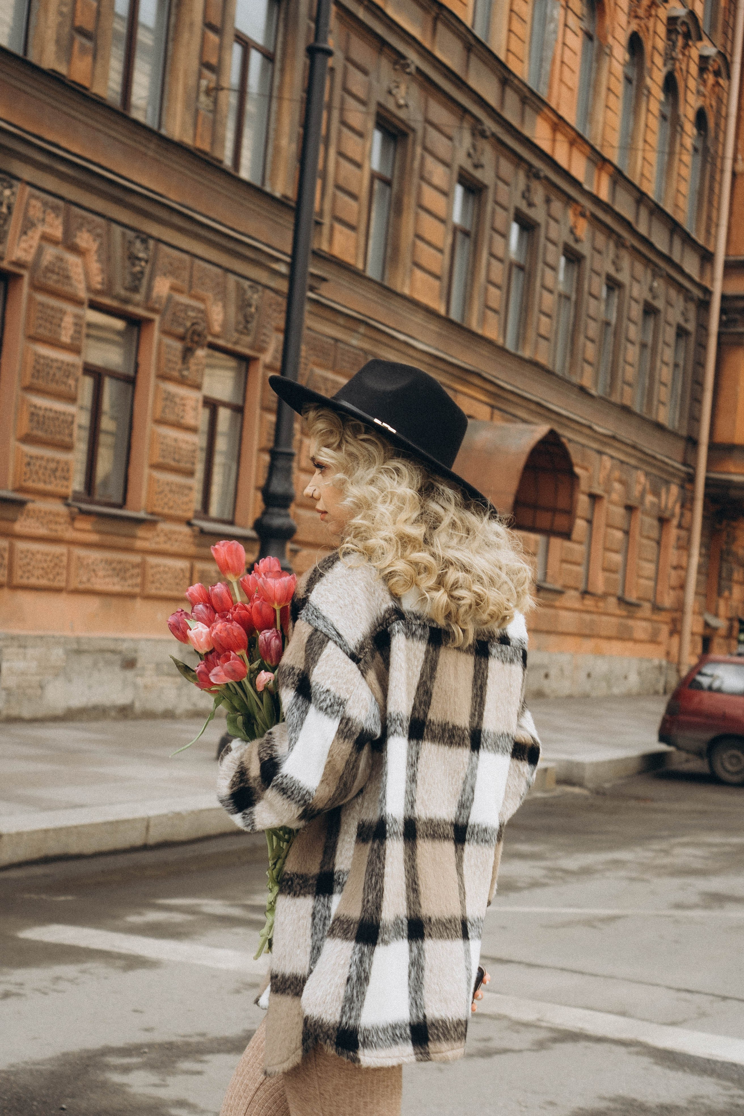 Студийная. Профессиональный фотограф, Санкт-Петербург — Виктория Богомолова