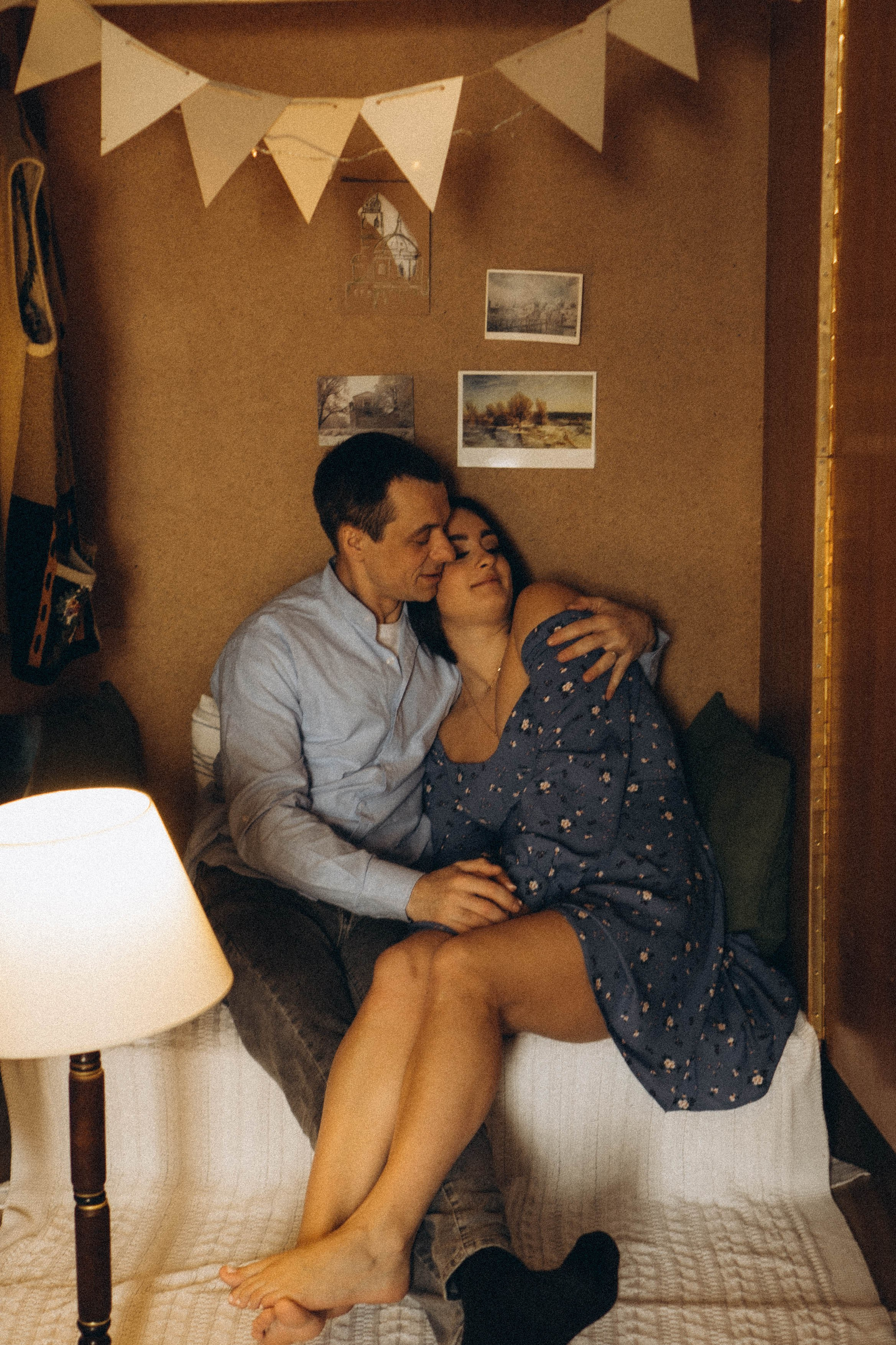 LOVE в квартире. Профессиональный фотограф, Санкт-Петербург — Виктория Богомолова