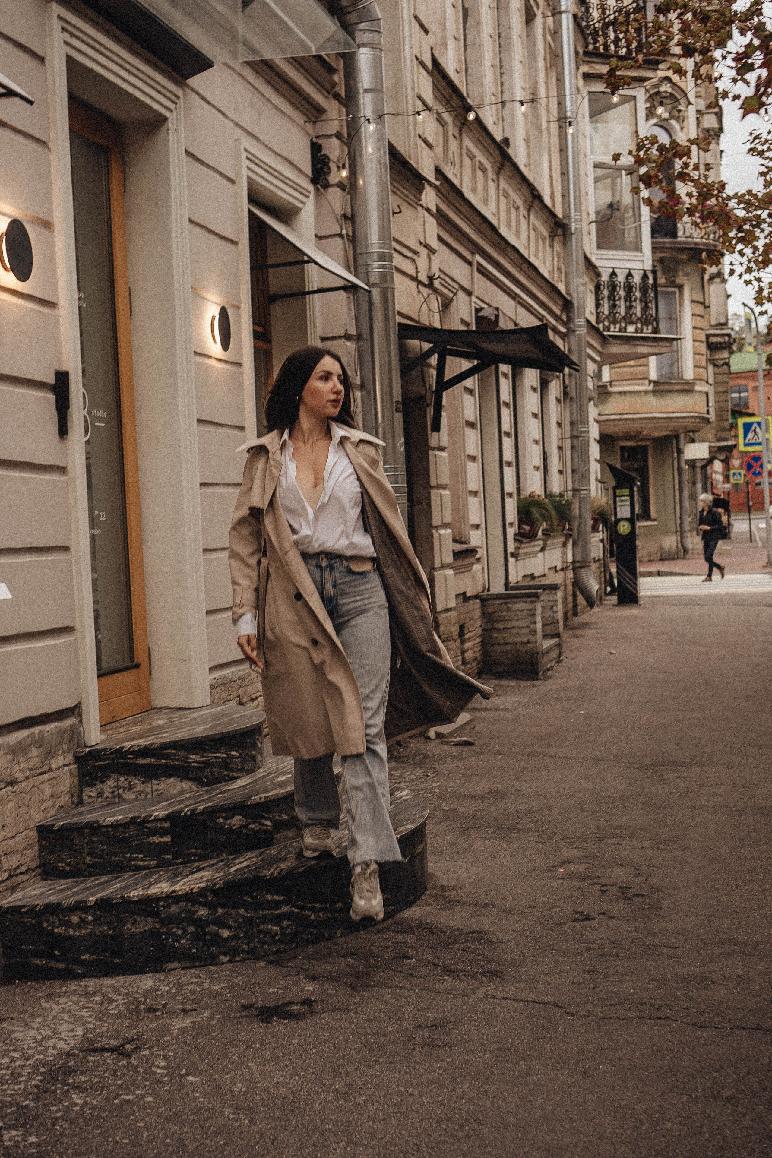 Прогулочная для Кристины. Профессиональный фотограф, Санкт-Петербург — Виктория Богомолова