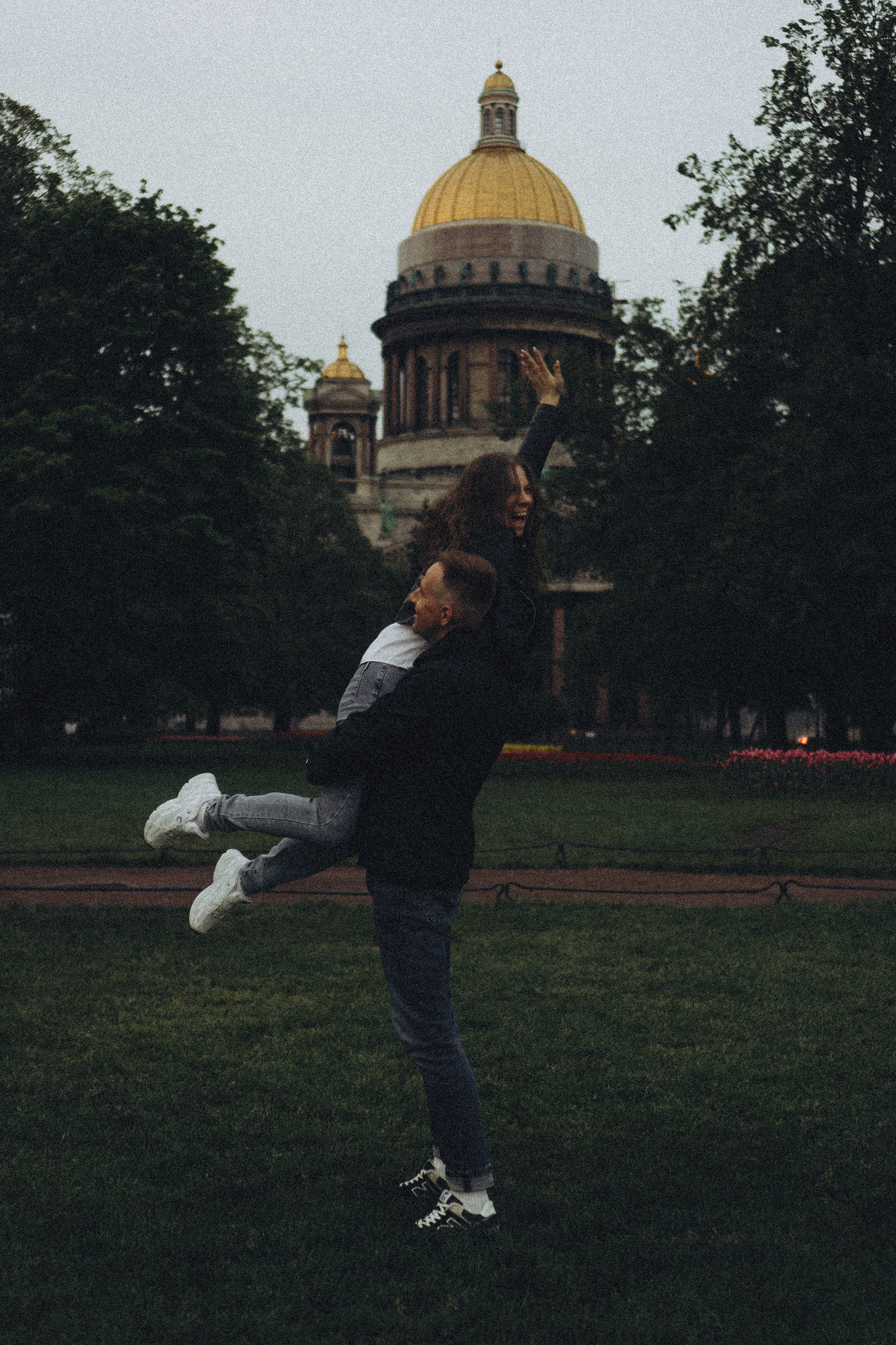 С разводными мостами. Профессиональный фотограф, Санкт-Петербург — Виктория Богомолова