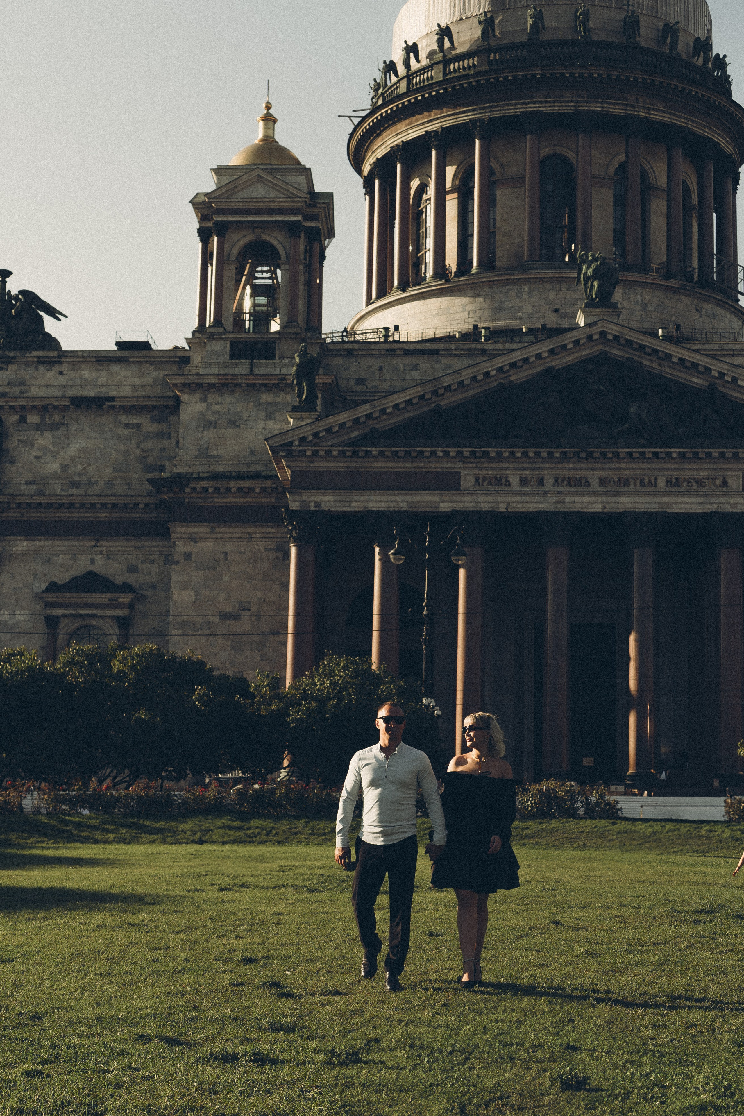 Сентябрьский вечер. Профессиональный фотограф, Санкт-Петербург — Виктория Богомолова