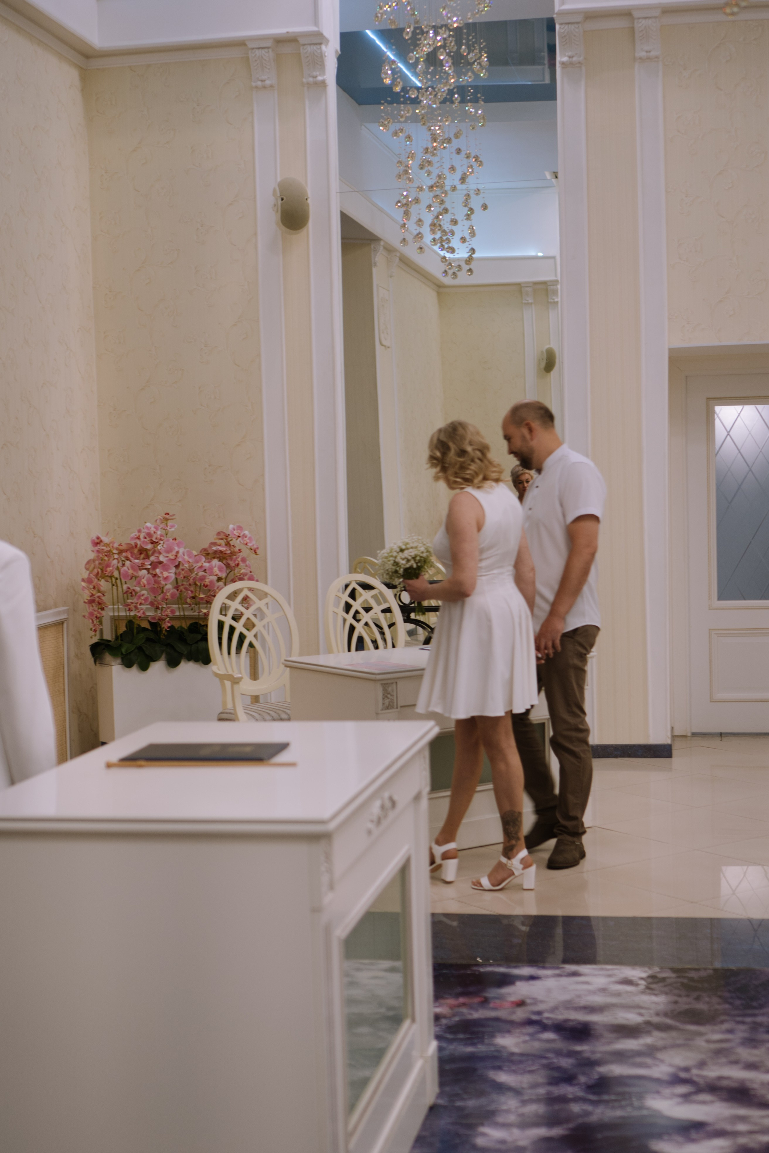 СВАДЕБНЫЙ РЕПОРТАЖ. Профессиональный фотограф, Санкт-Петербург — Виктория Богомолова