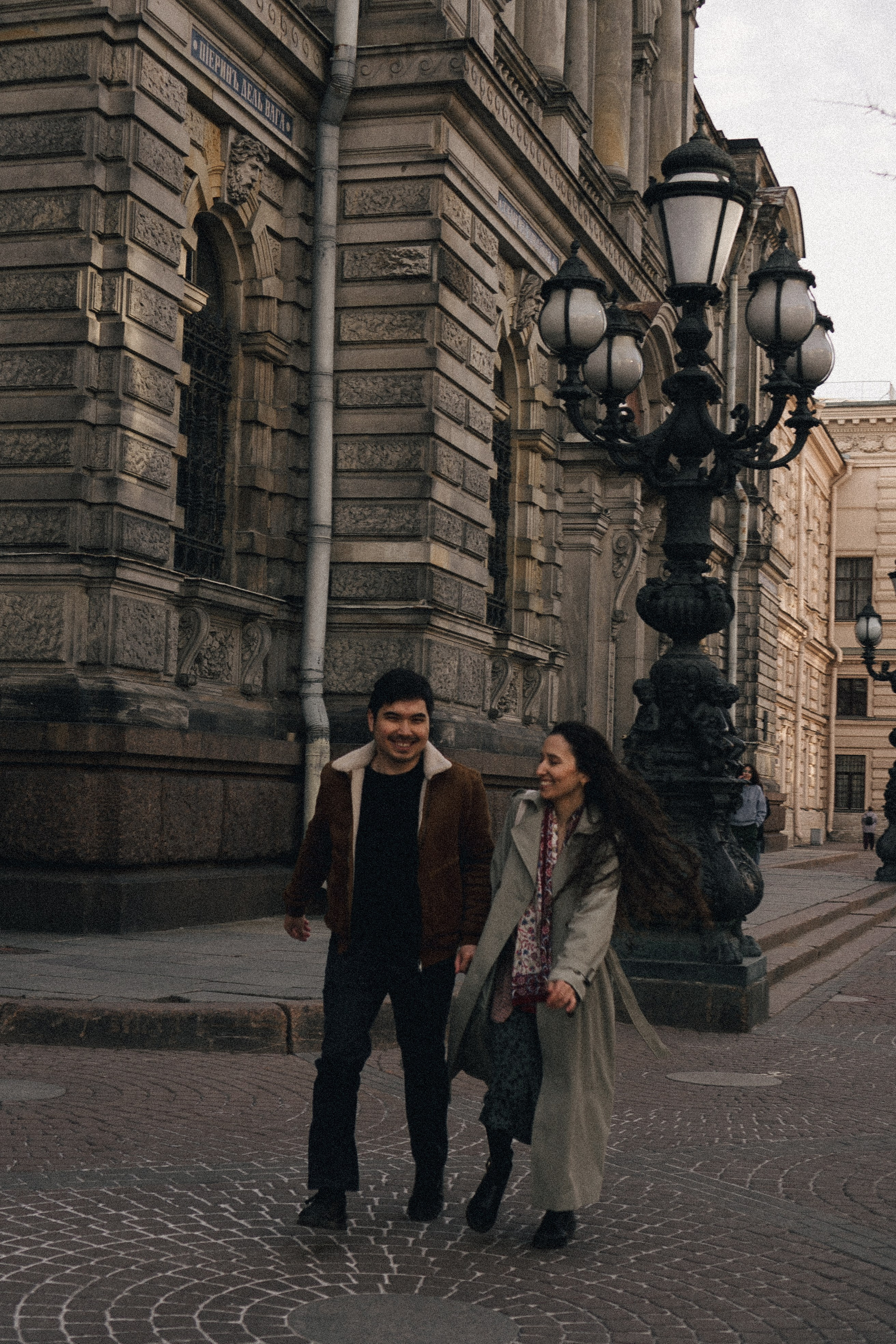 Love story. Профессиональный фотограф, Санкт-Петербург — Виктория Богомолова