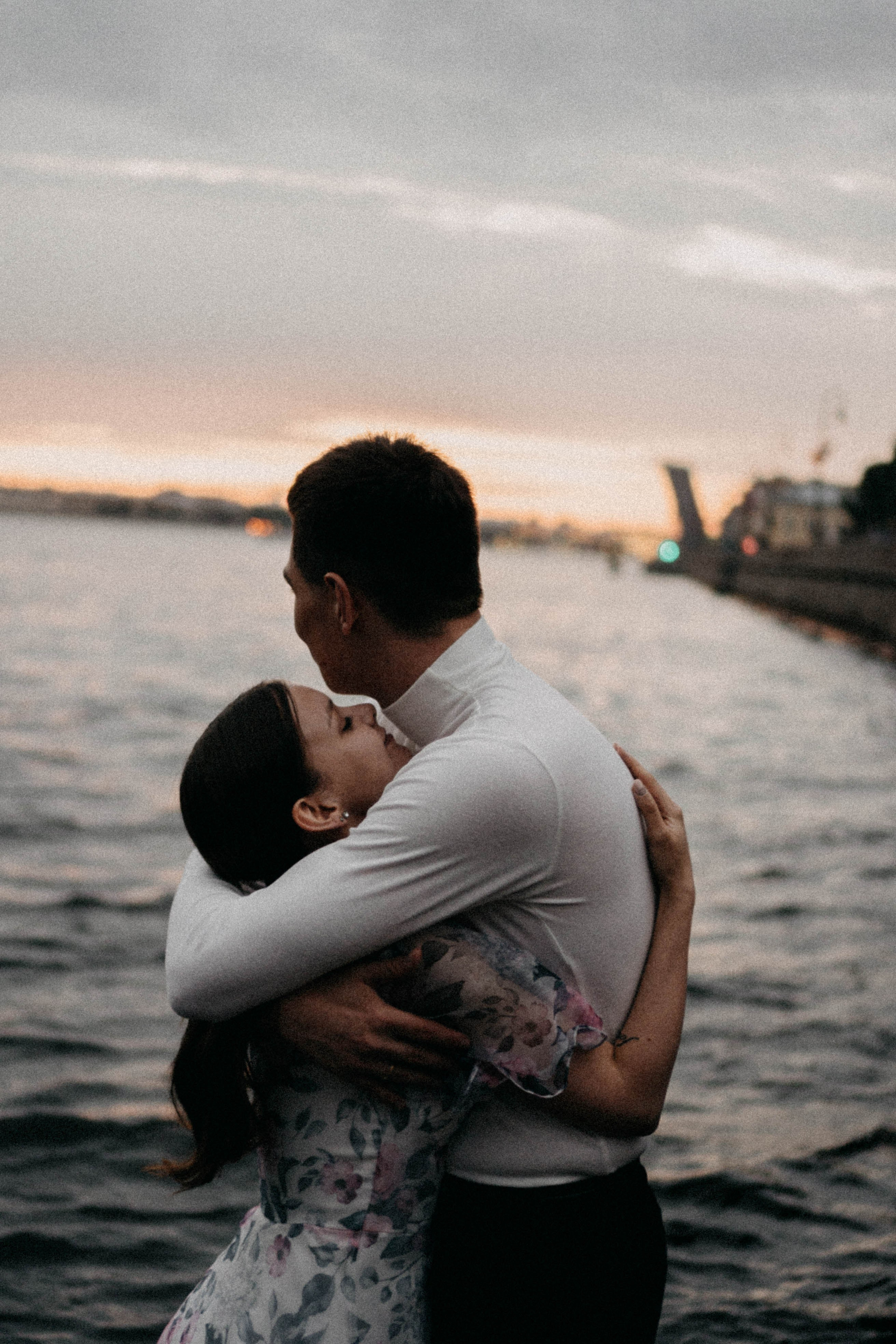 Любовь в белые ночи. Профессиональный фотограф, Санкт-Петербург — Виктория Богомолова