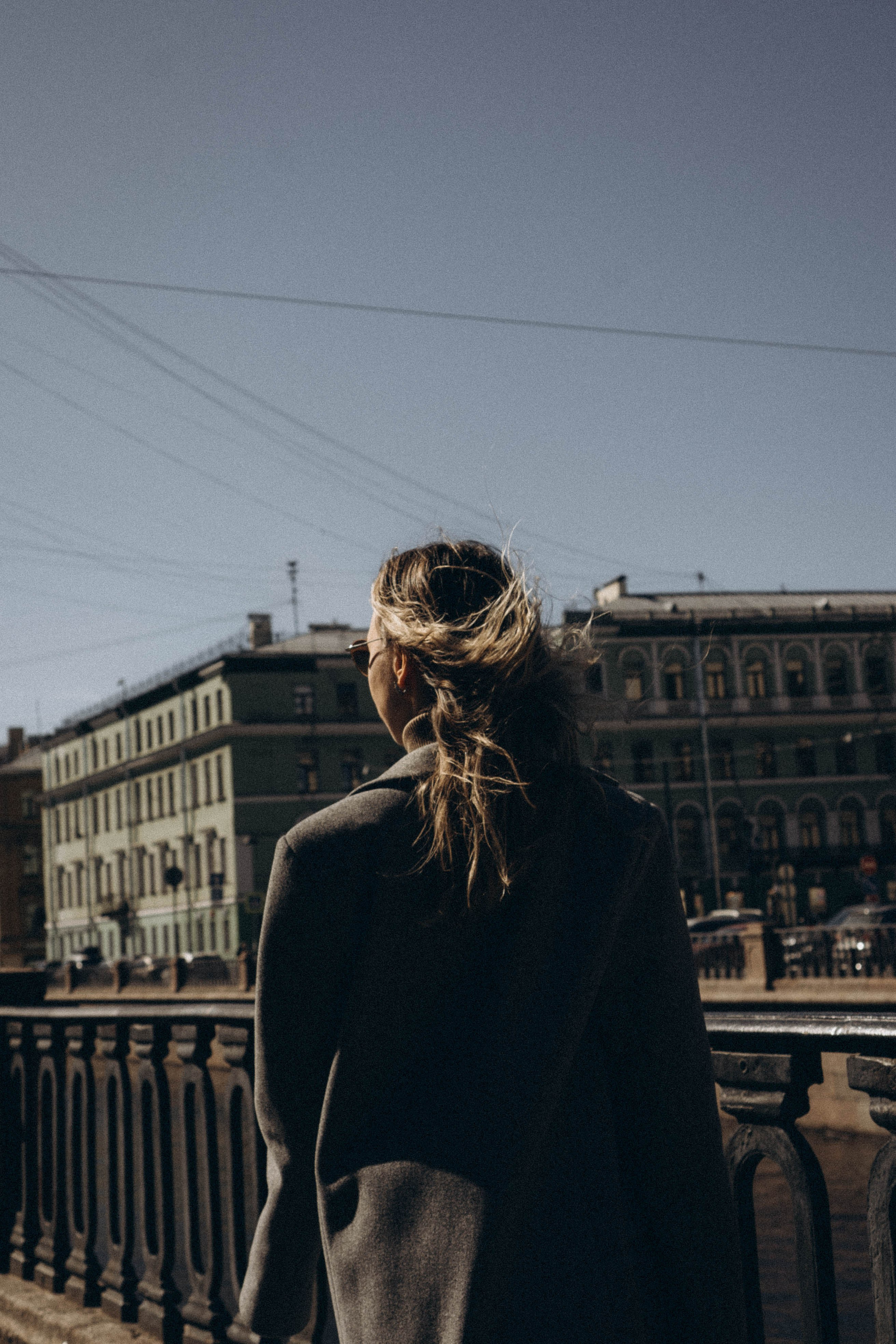 Прогулка в городе. Профессиональный фотограф, Санкт-Петербург — Виктория Богомолова