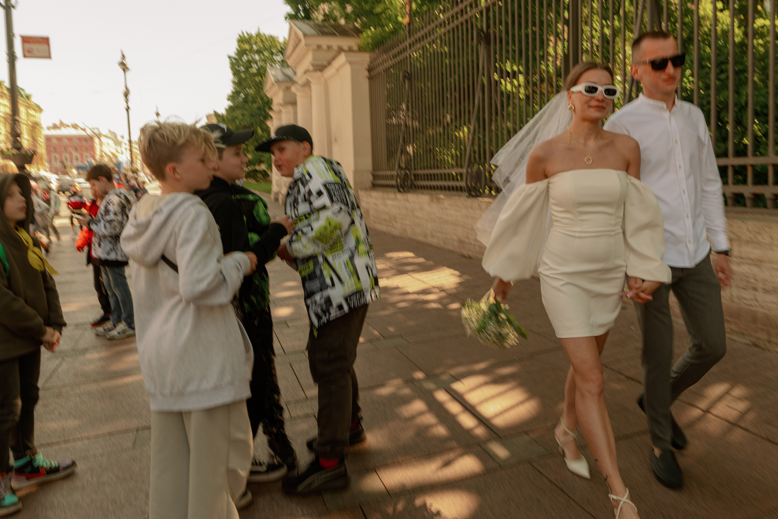 «Жень, только у нас регистрация в 22:40…». Фотограф в Санкт-Петербурге Евгений Перевалов