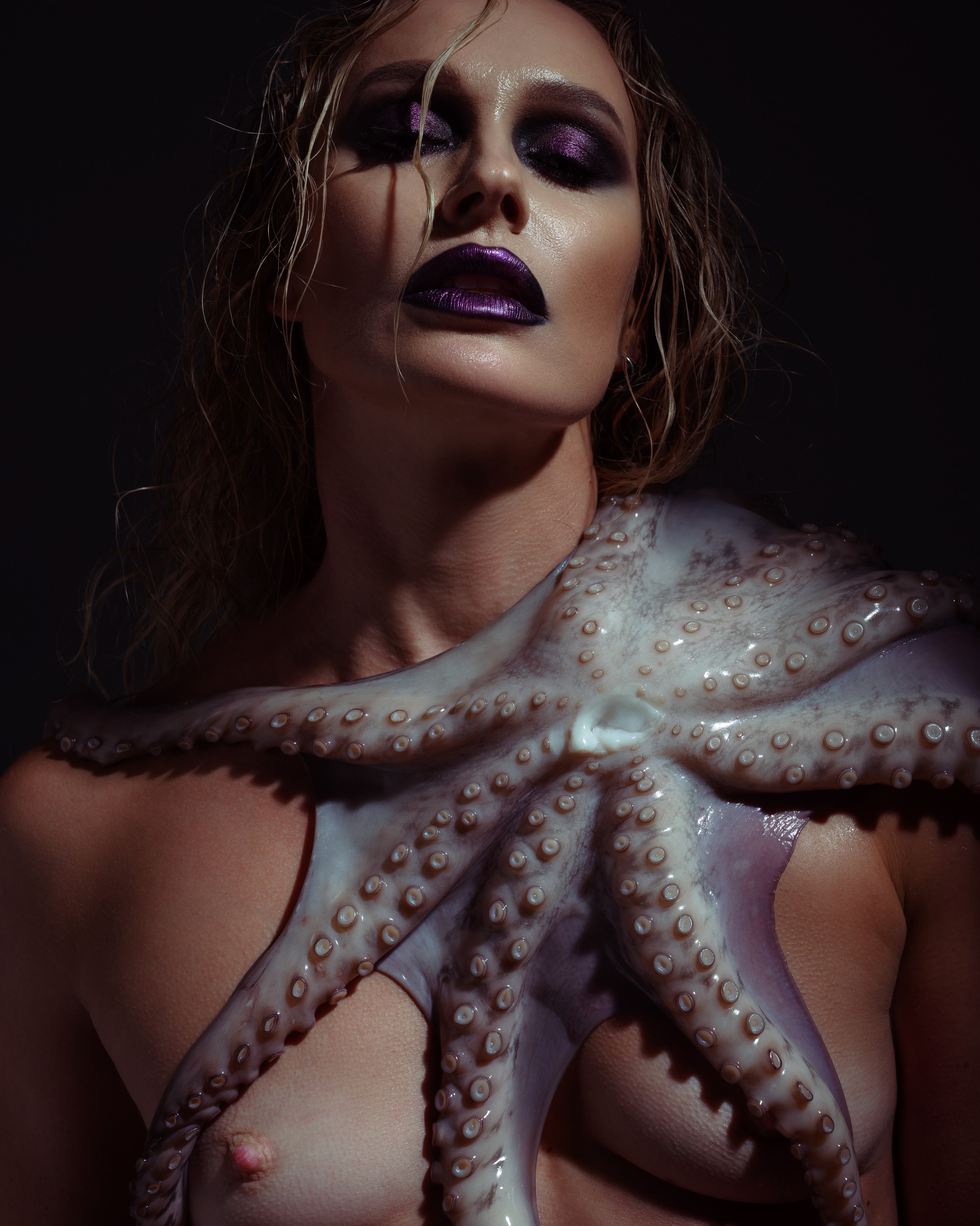 Octopus (18+). Фотограф Любовь Белявцева