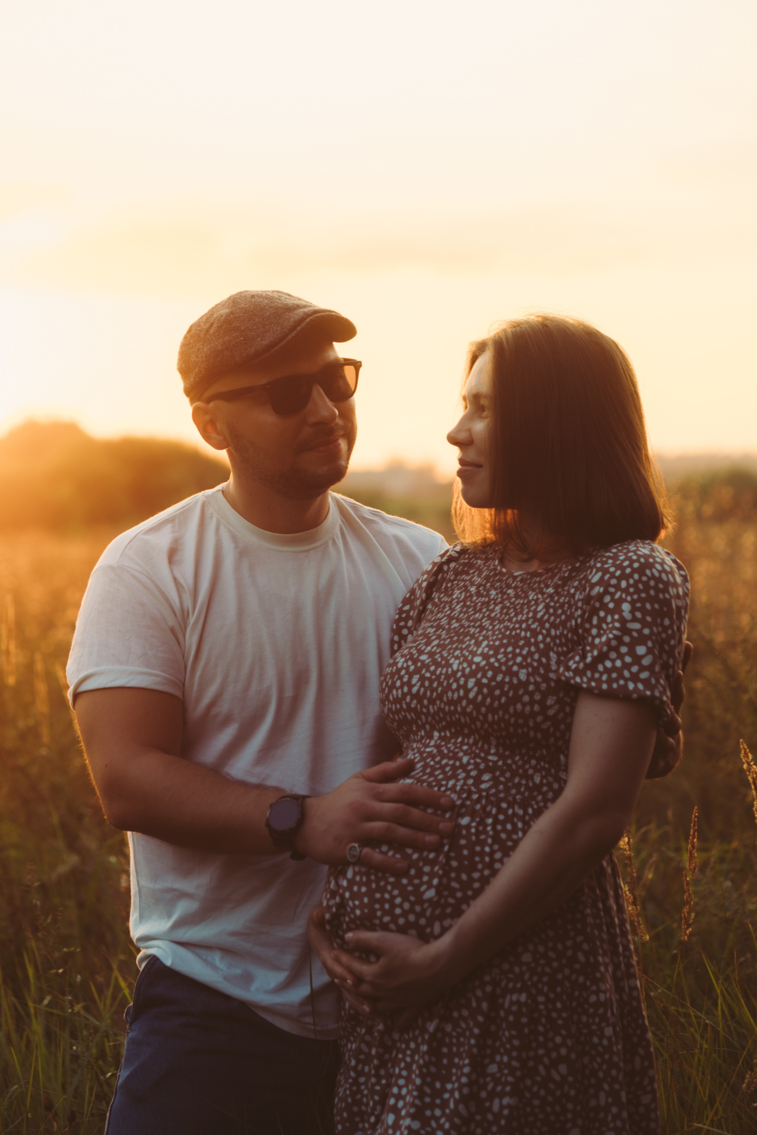 В ожидании…. Фотограф-дизайнер, семейный фотограф, фуд-фотограф в Москве и Московской области Лаврова Анна