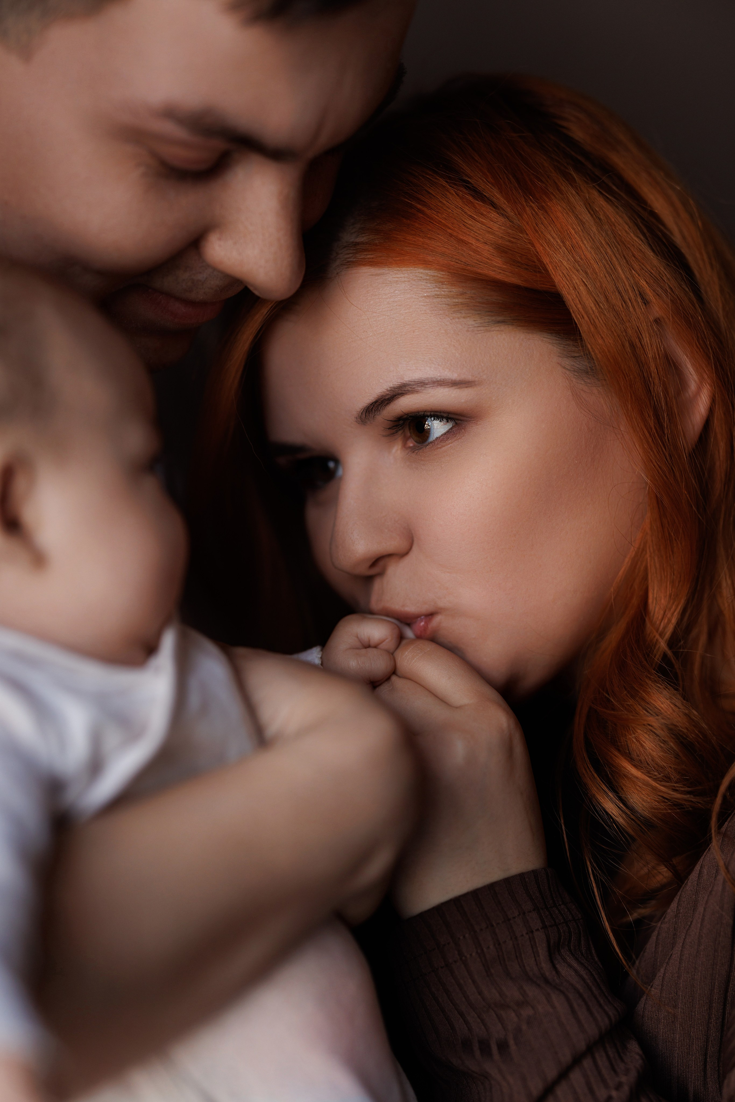 Семьи. Детский и семейный фотограф в Чите Анастасия Шубина