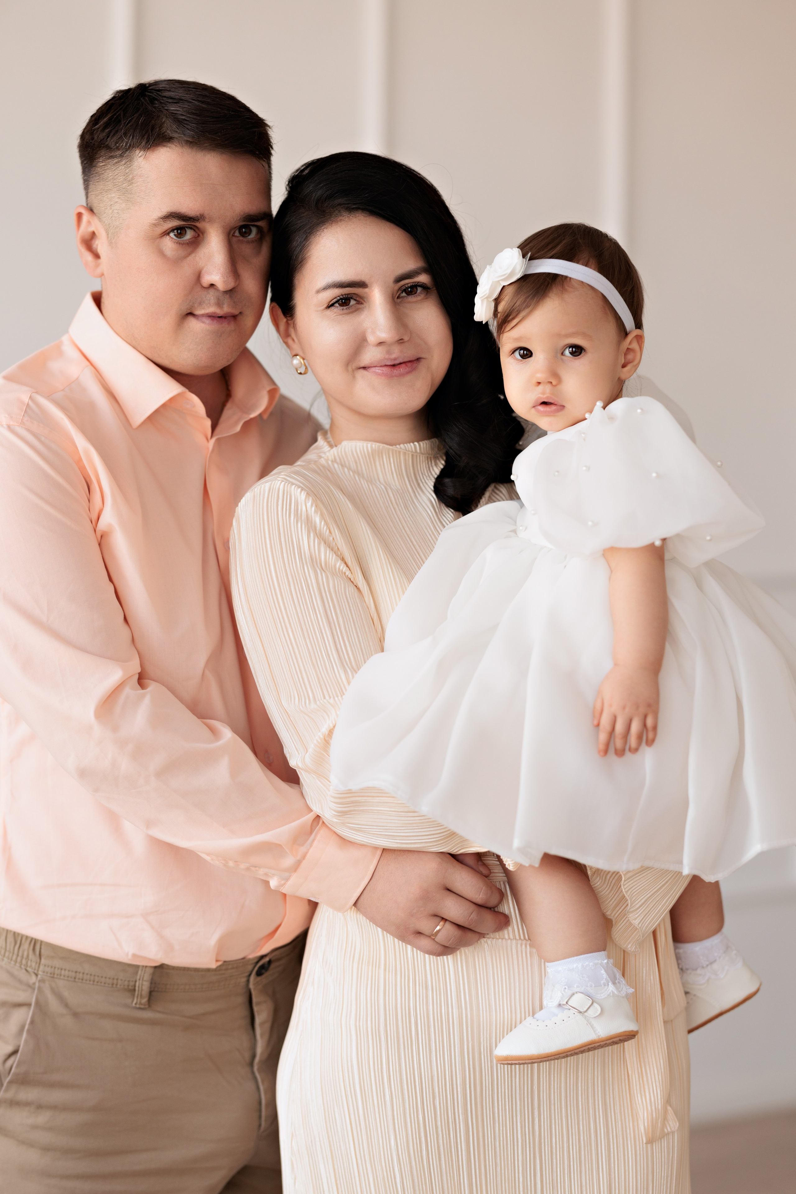 Лике 1 годик. Детский и семейный фотограф в Чите Анастасия Шубина