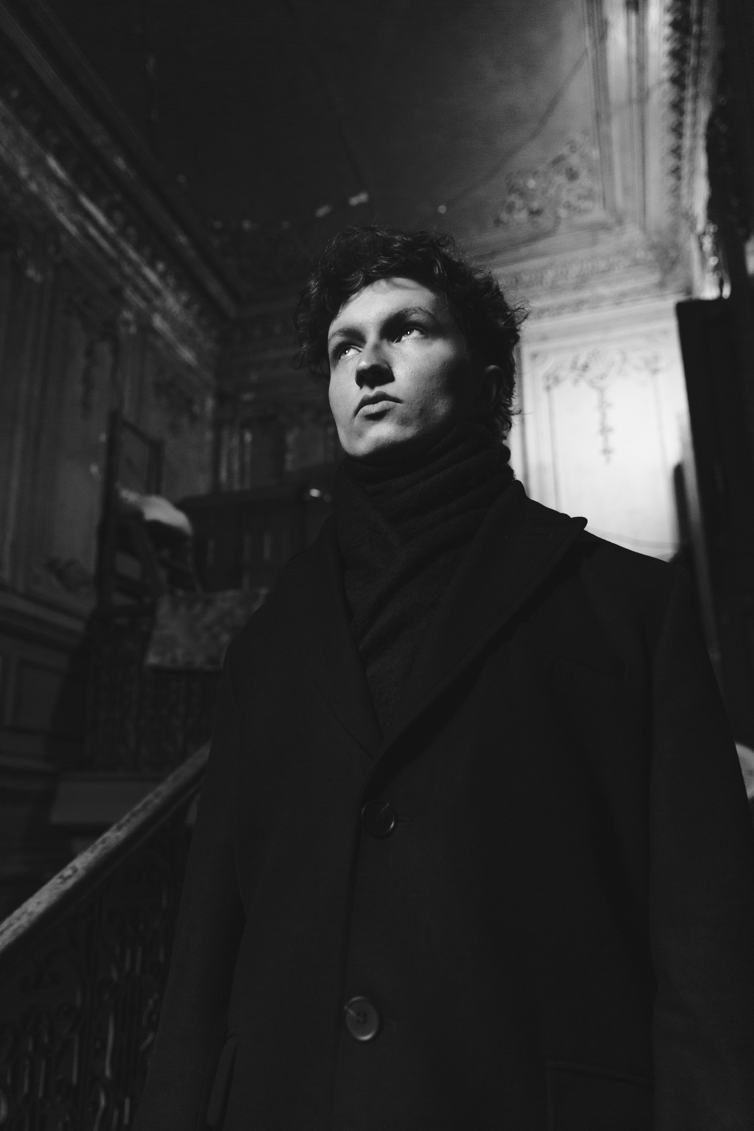 Мужской фотограф в Нижнем Новгороде. Фотограф в Нижнем Новгороде Александр Хамов