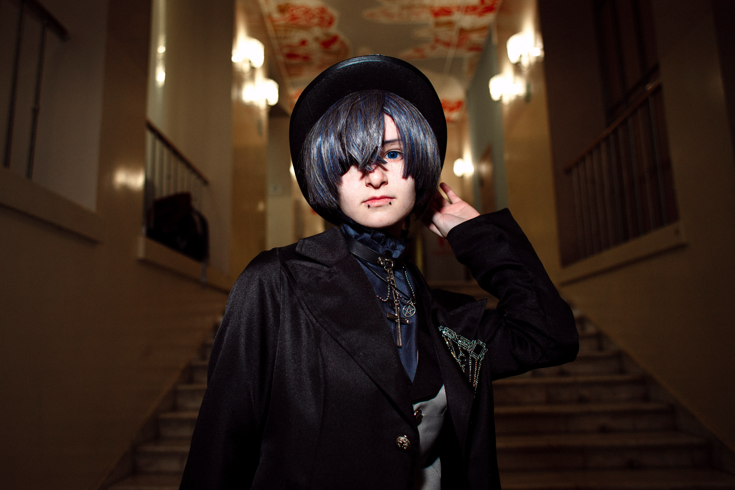 Съёмка косплея, фото косплей, косплей в Нижнем Новгороде.