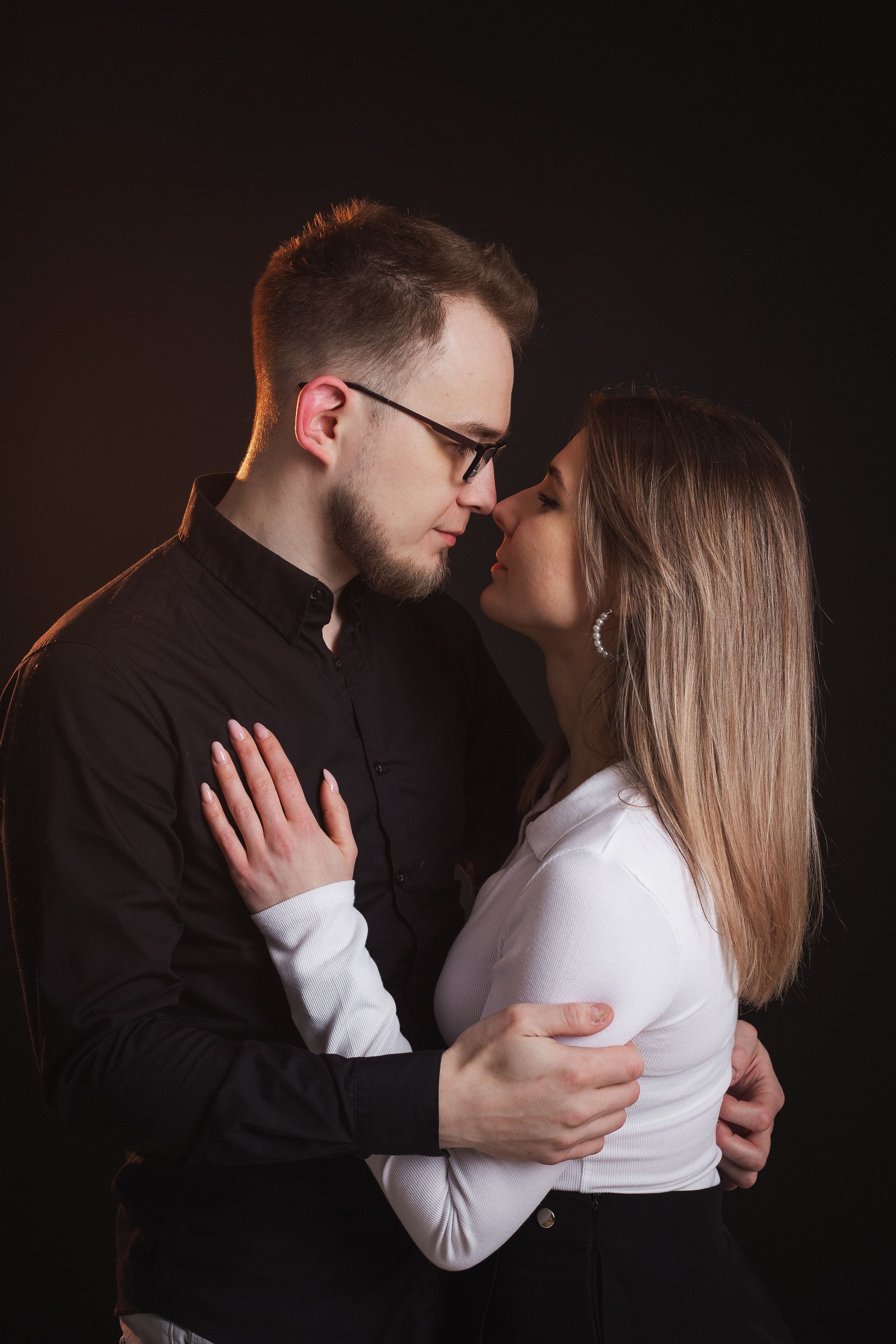 Фотосессия лав - стори в Нижнем Новгороде. Фотограф в Нижнем Новгороде Александр Хамов