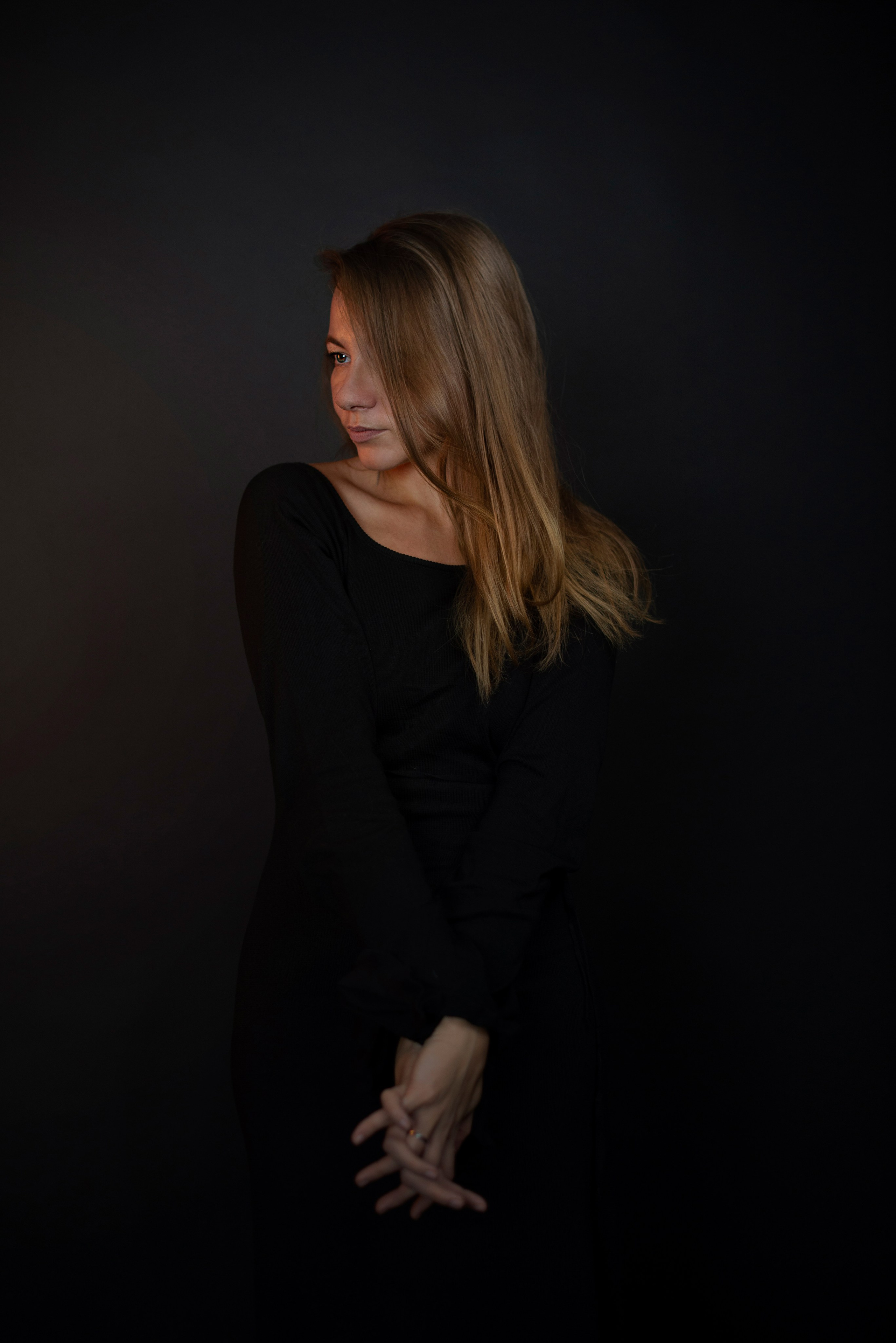 Портреты. Фотограф в Ульяновске Даниил Николаев